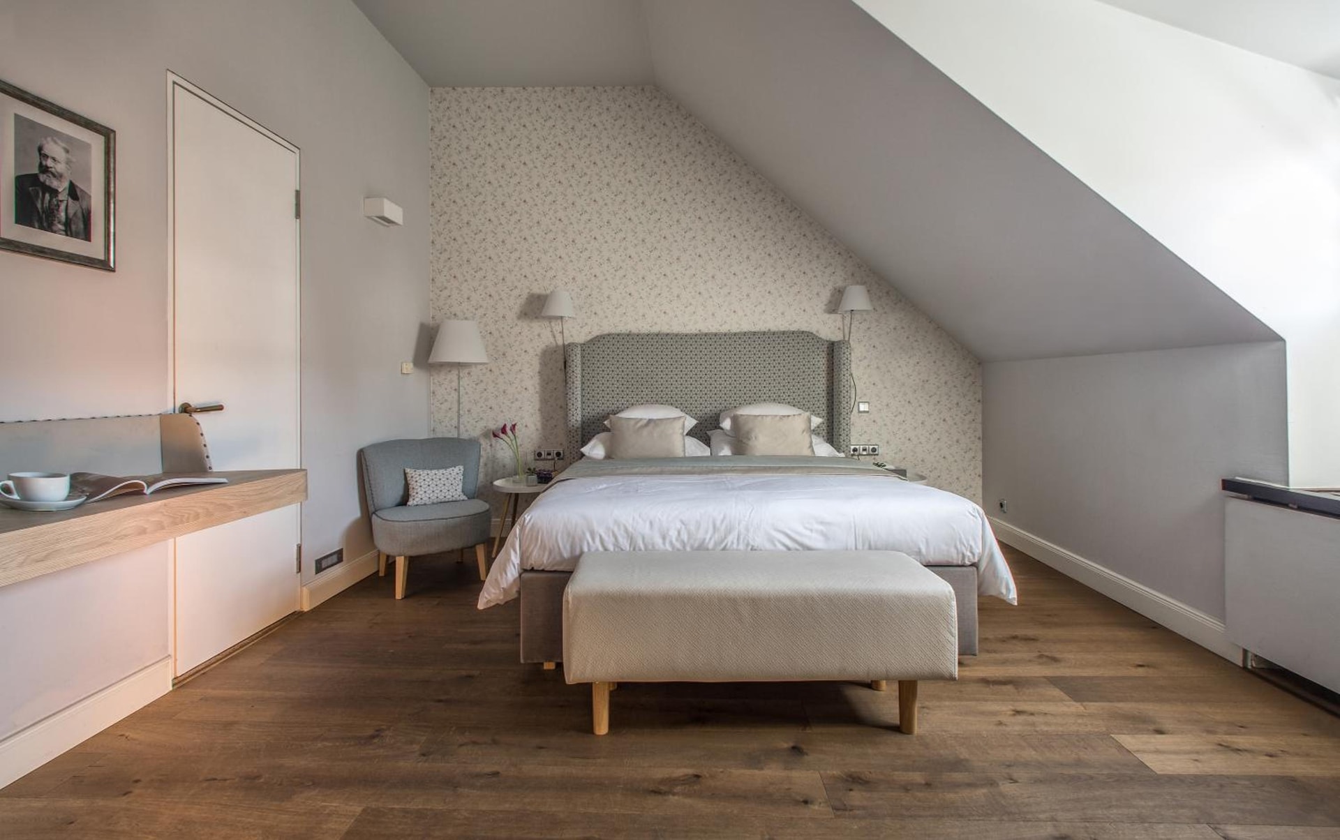 Design Hotel Neruda