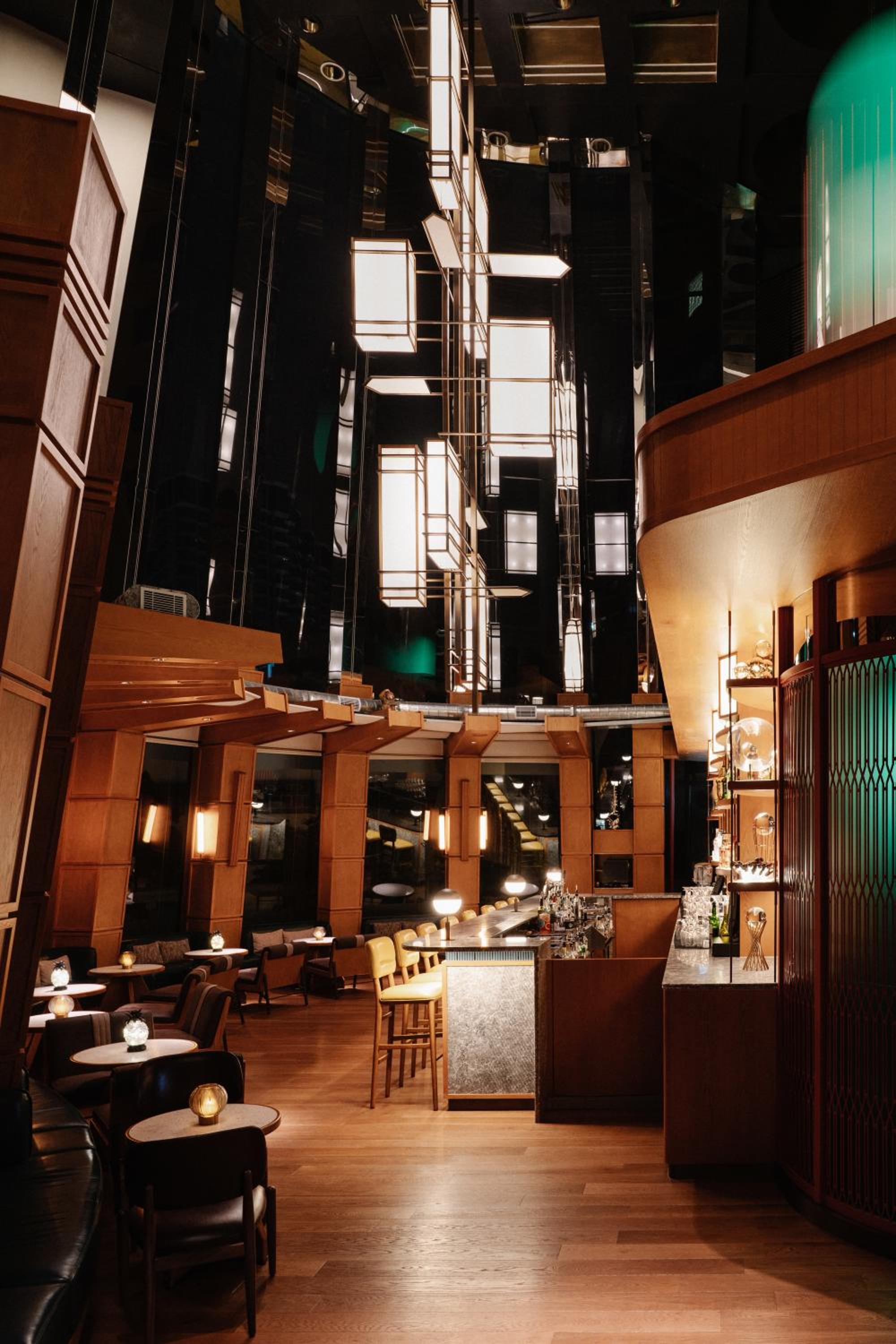 Eaton HK - Langham Hospitality Group