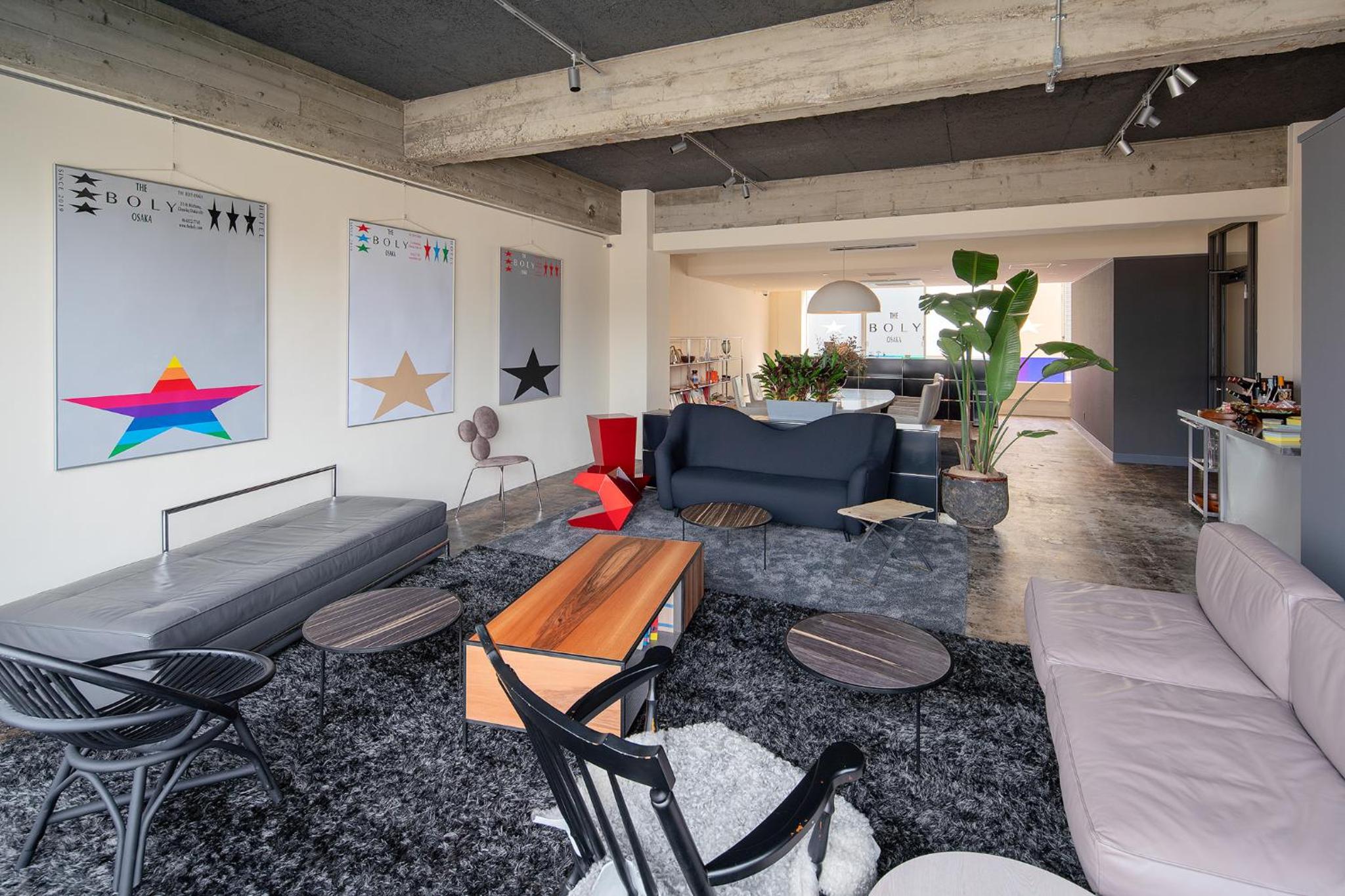 lounge