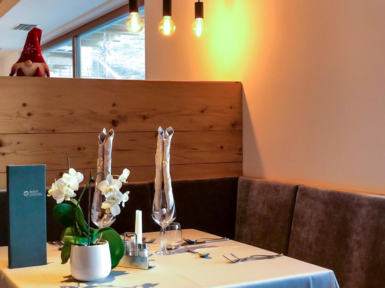 Hotel Cristallo - Wellness Mountain Living