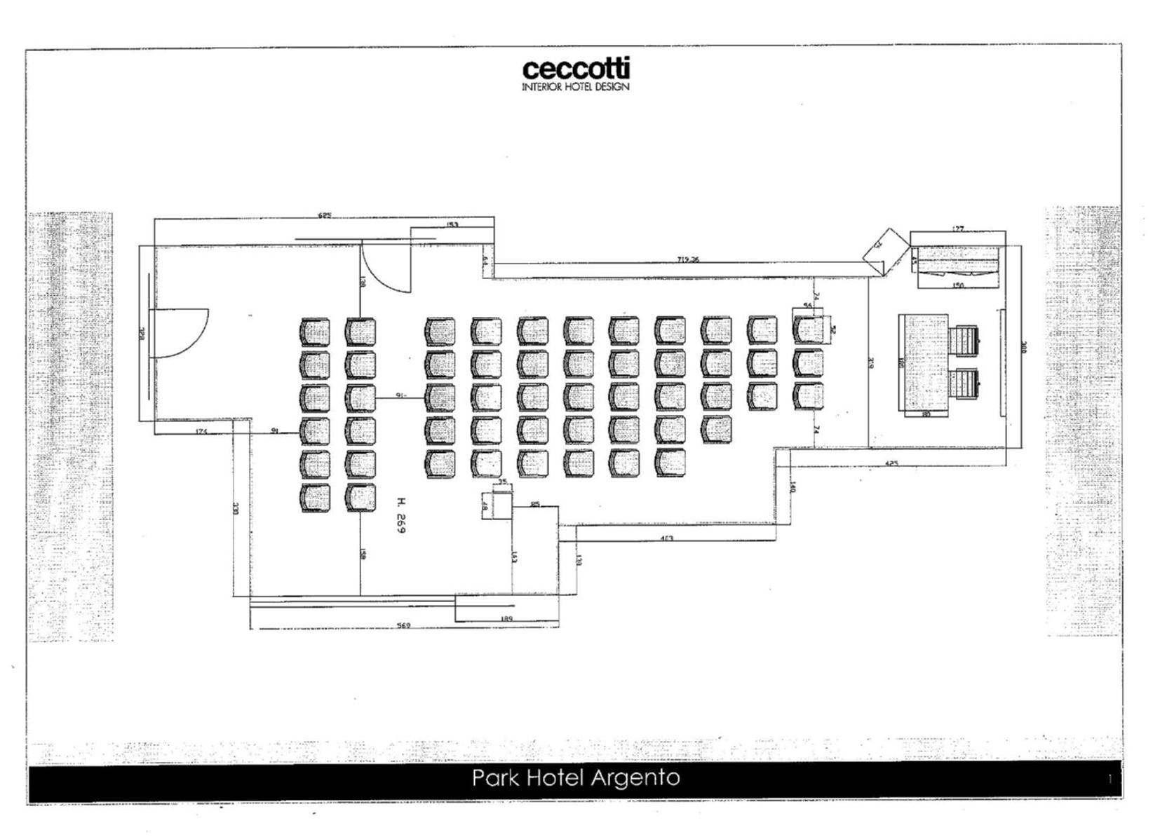 Park Hotel Argento