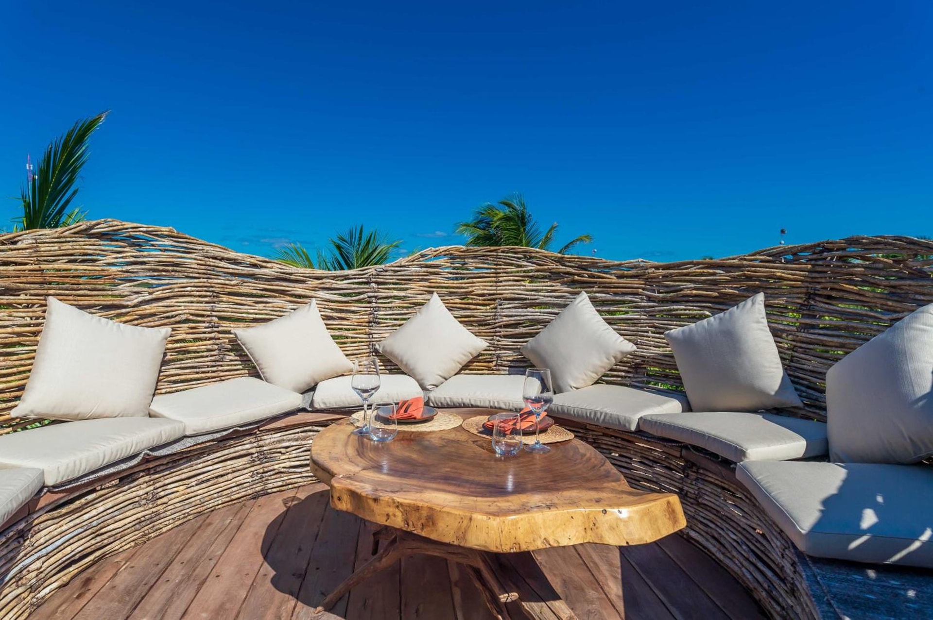 Kanan Tulum Hotel & Spa Adults Only Playground