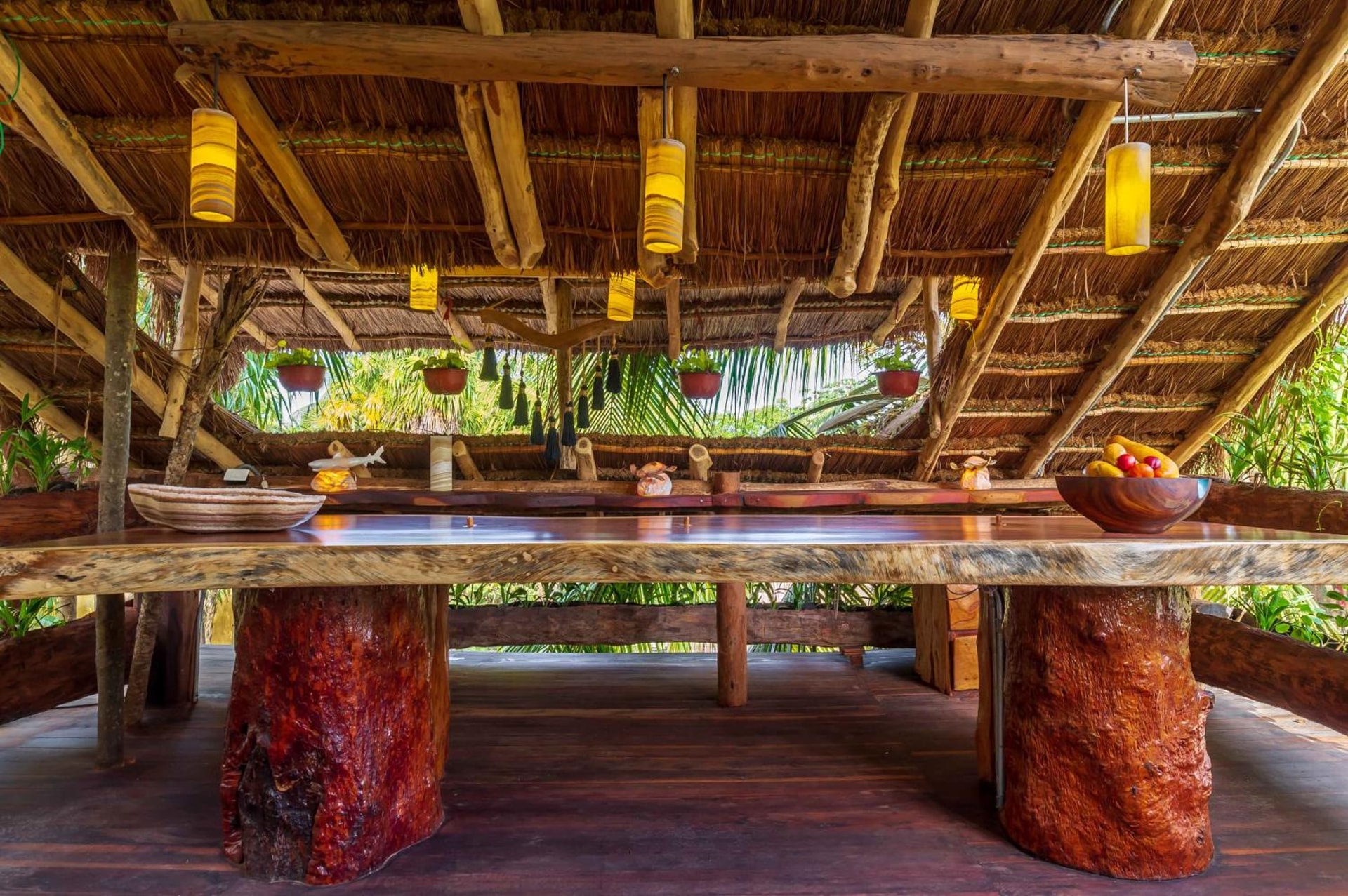 Kanan Tulum Hotel & Spa Adults Only Playground
