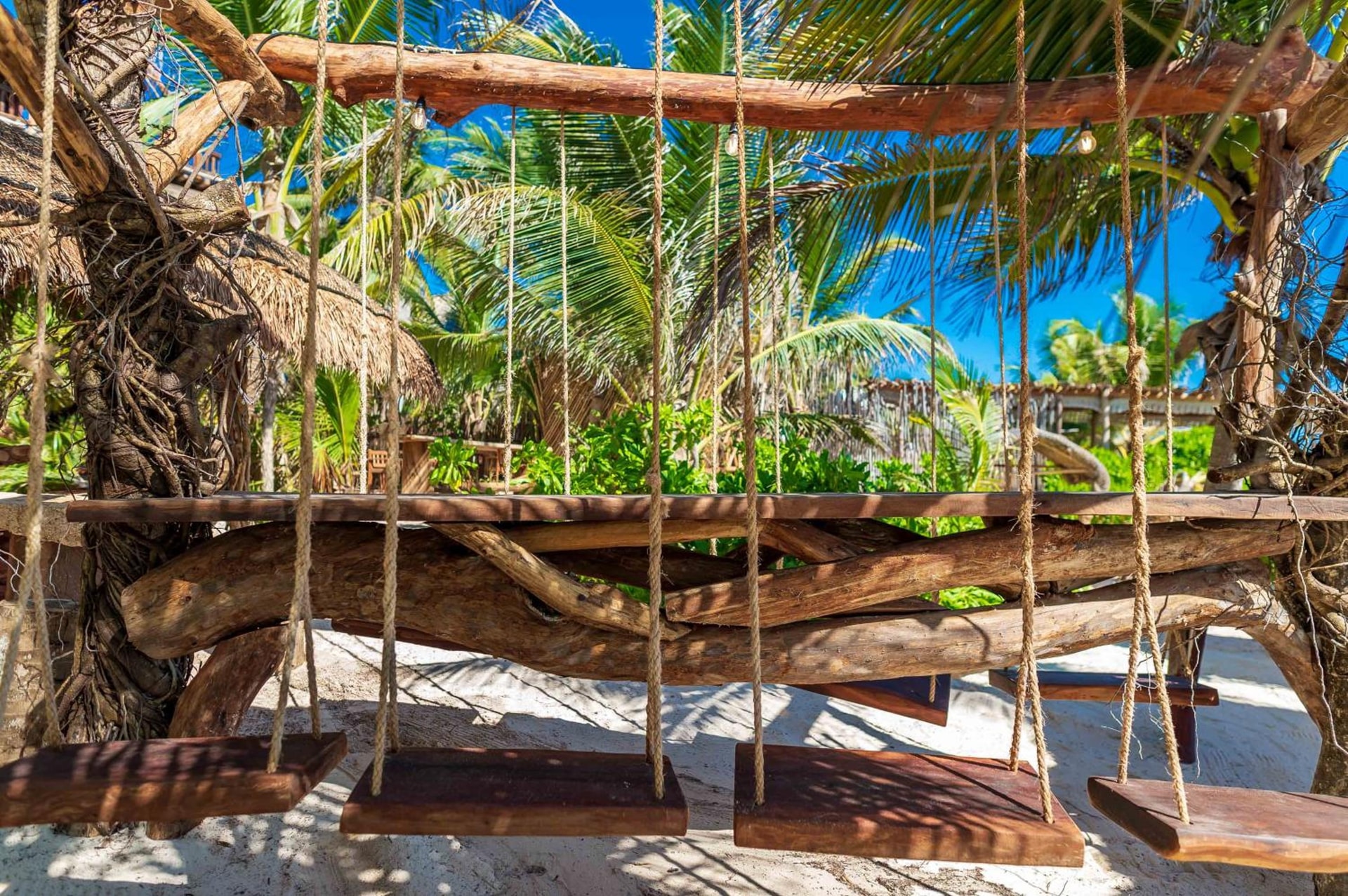 Kanan Tulum Hotel & Spa Adults Only Playground