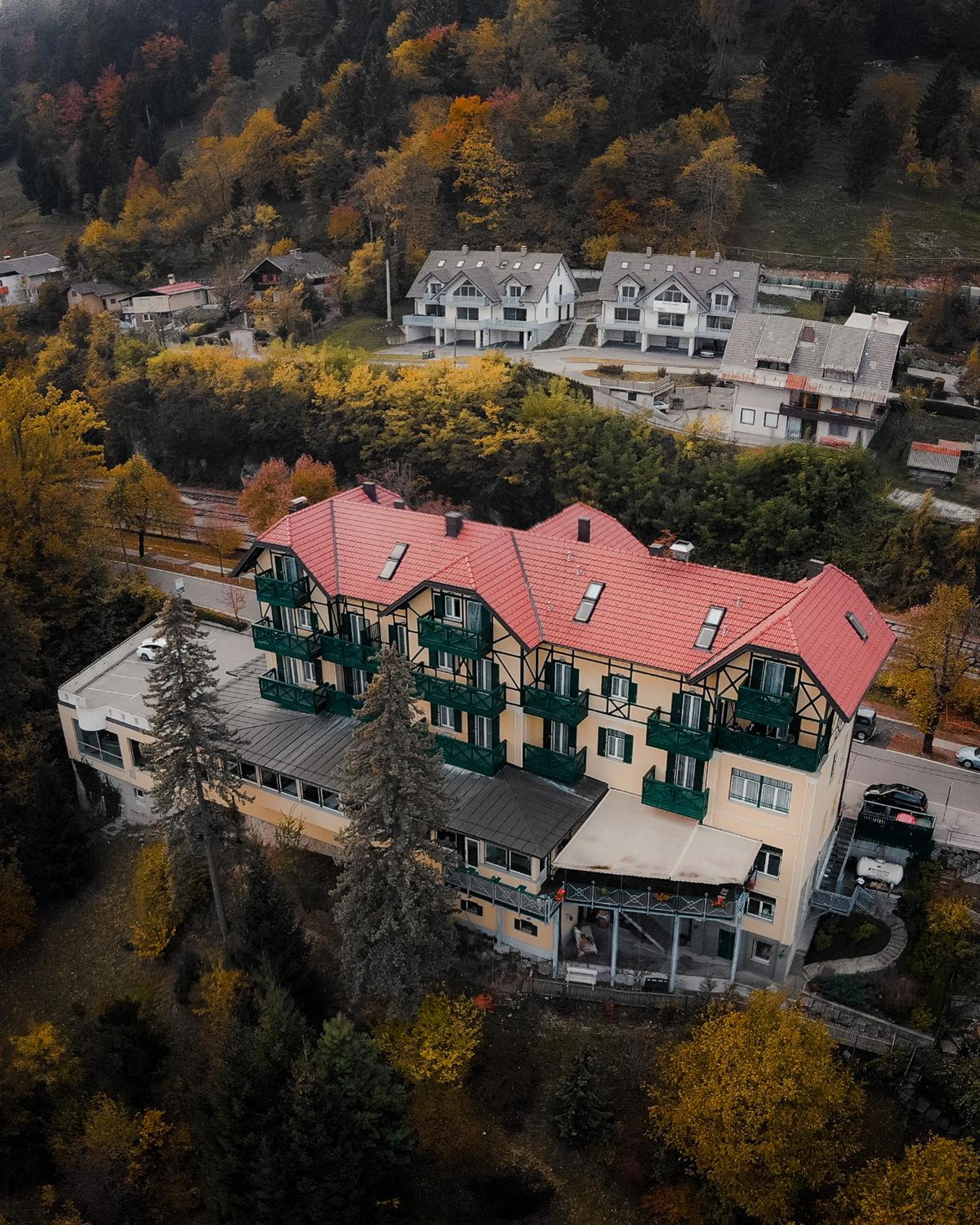 Hotel Triglav