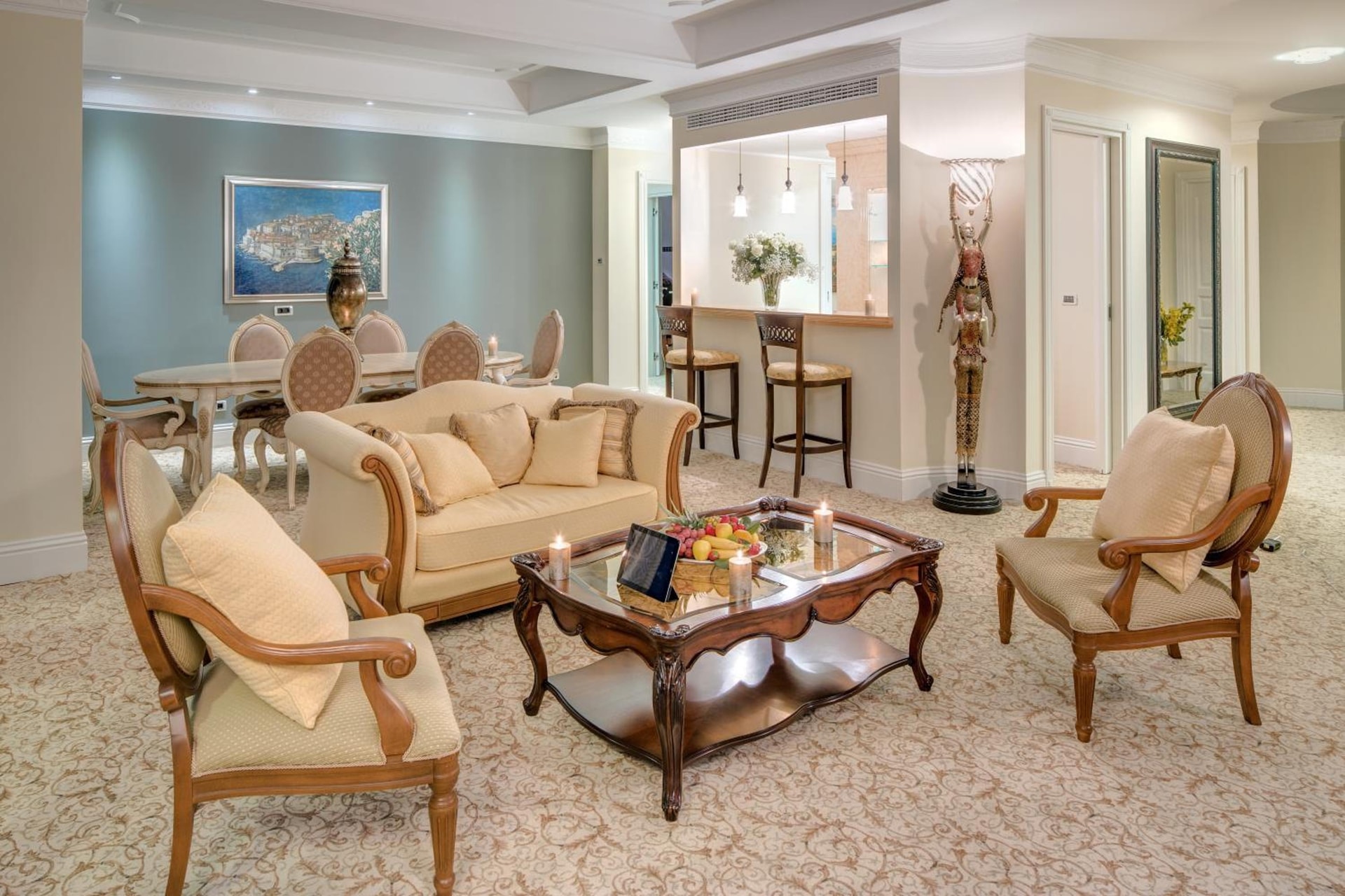 lounge