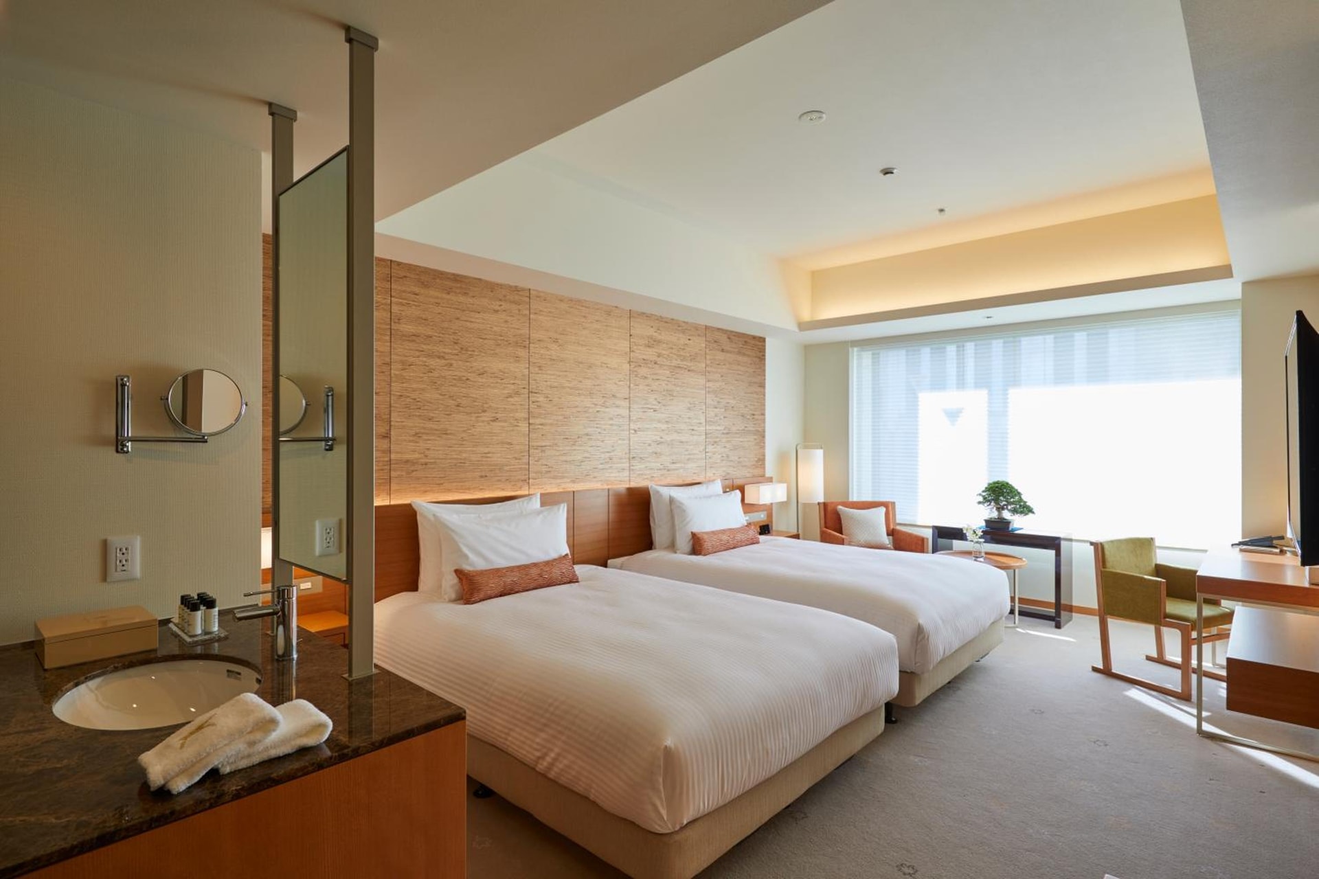 THE KITANO HOTEL TOKYO
