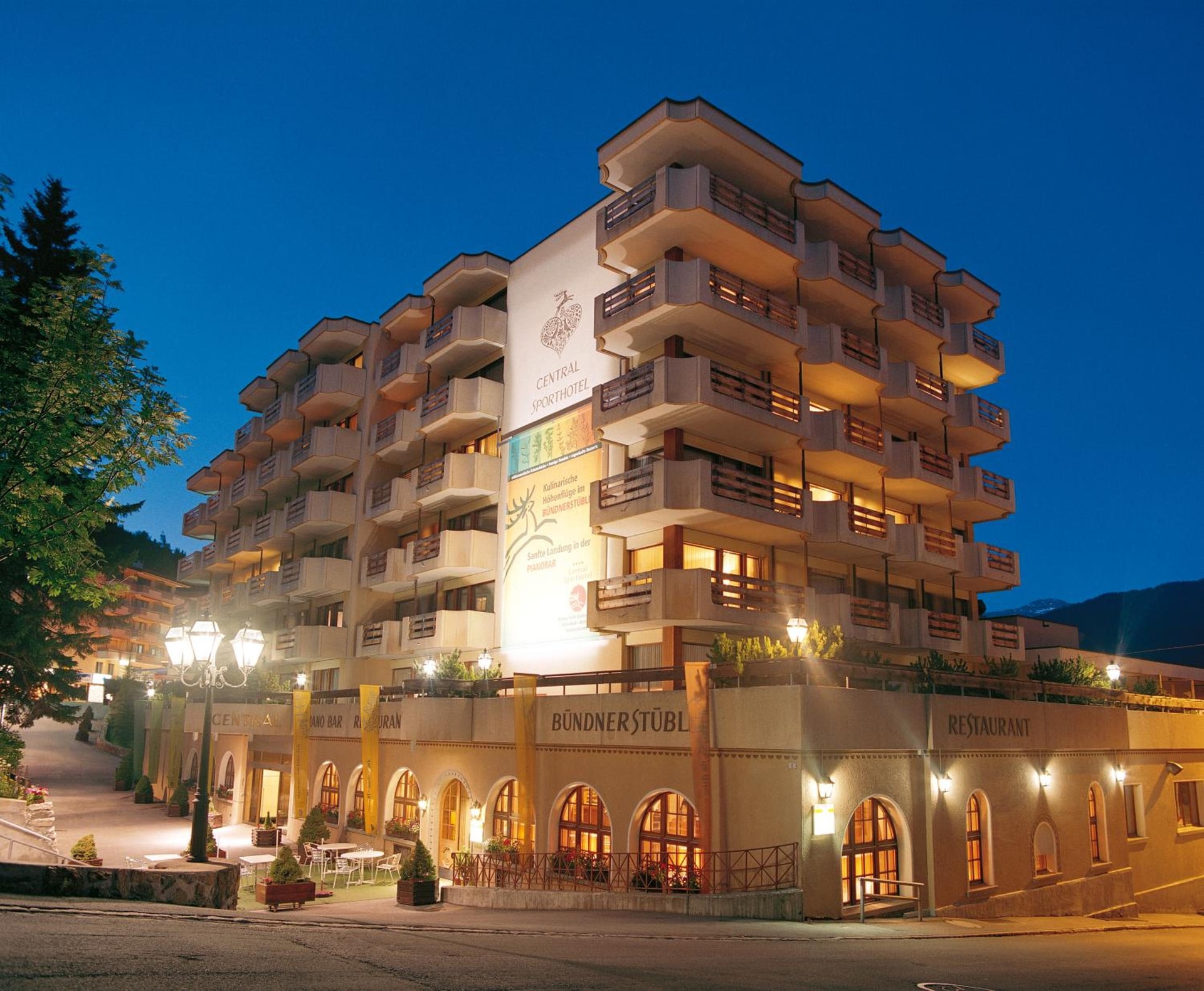 Central Sporthotel Davos