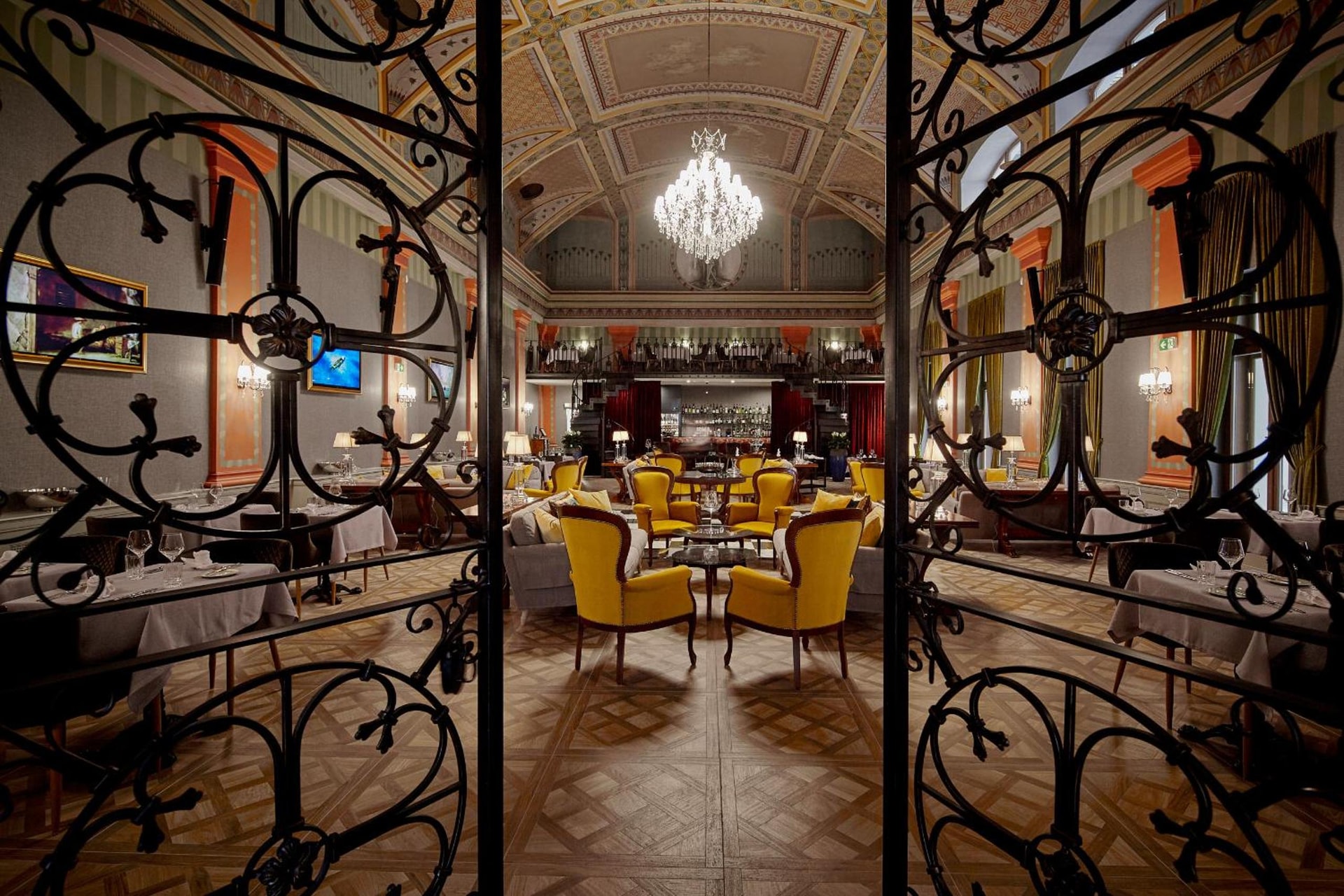 Mystery Hotel Budapest, Preferred Hotels & Resorts