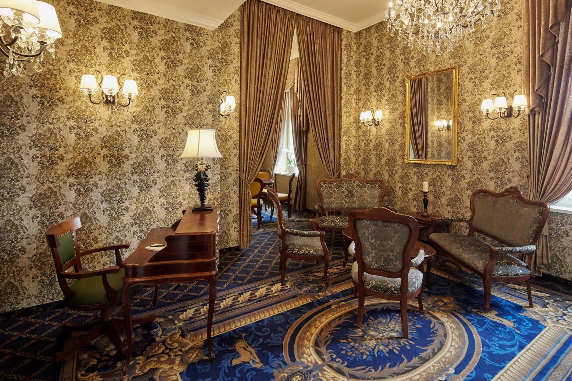 Mystery Hotel Budapest, Preferred Hotels & Resorts