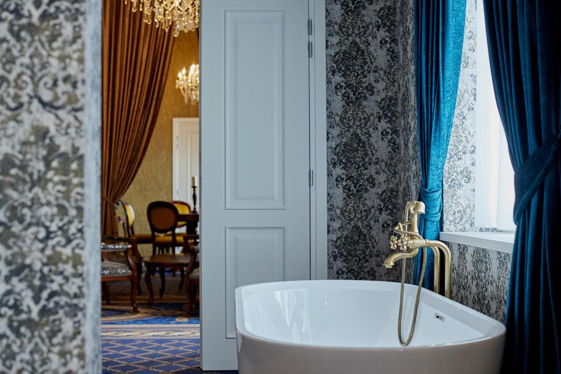 Mystery Hotel Budapest, Preferred Hotels & Resorts