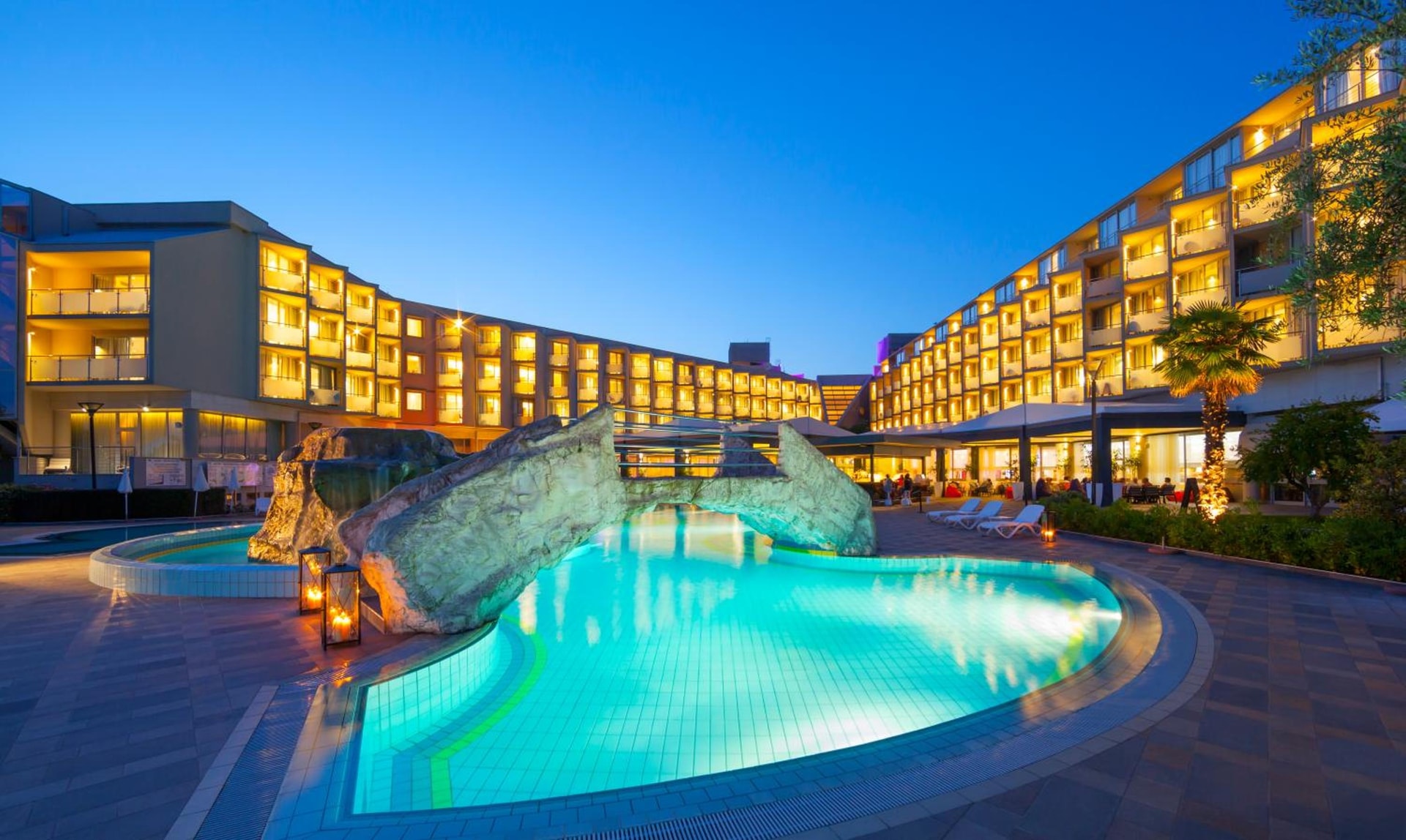 Aminess Vival Maestral Hotel