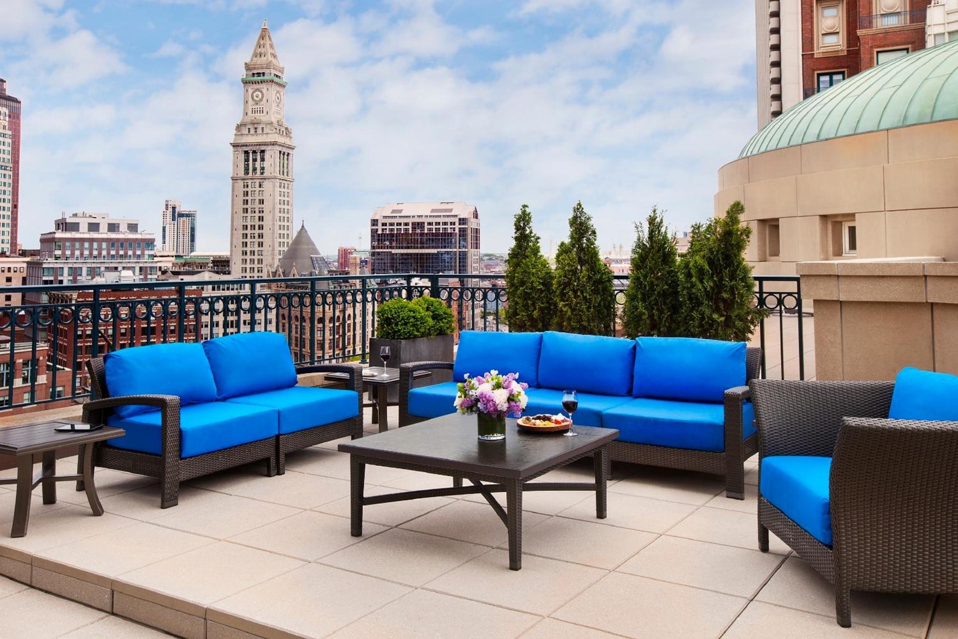 Boston Harbor Hotel