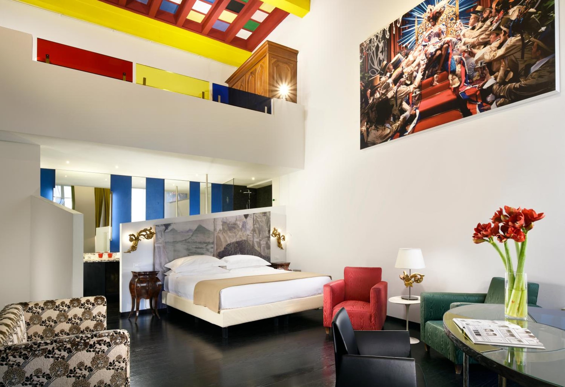 Leone Blu Suites | UNA Esperienze