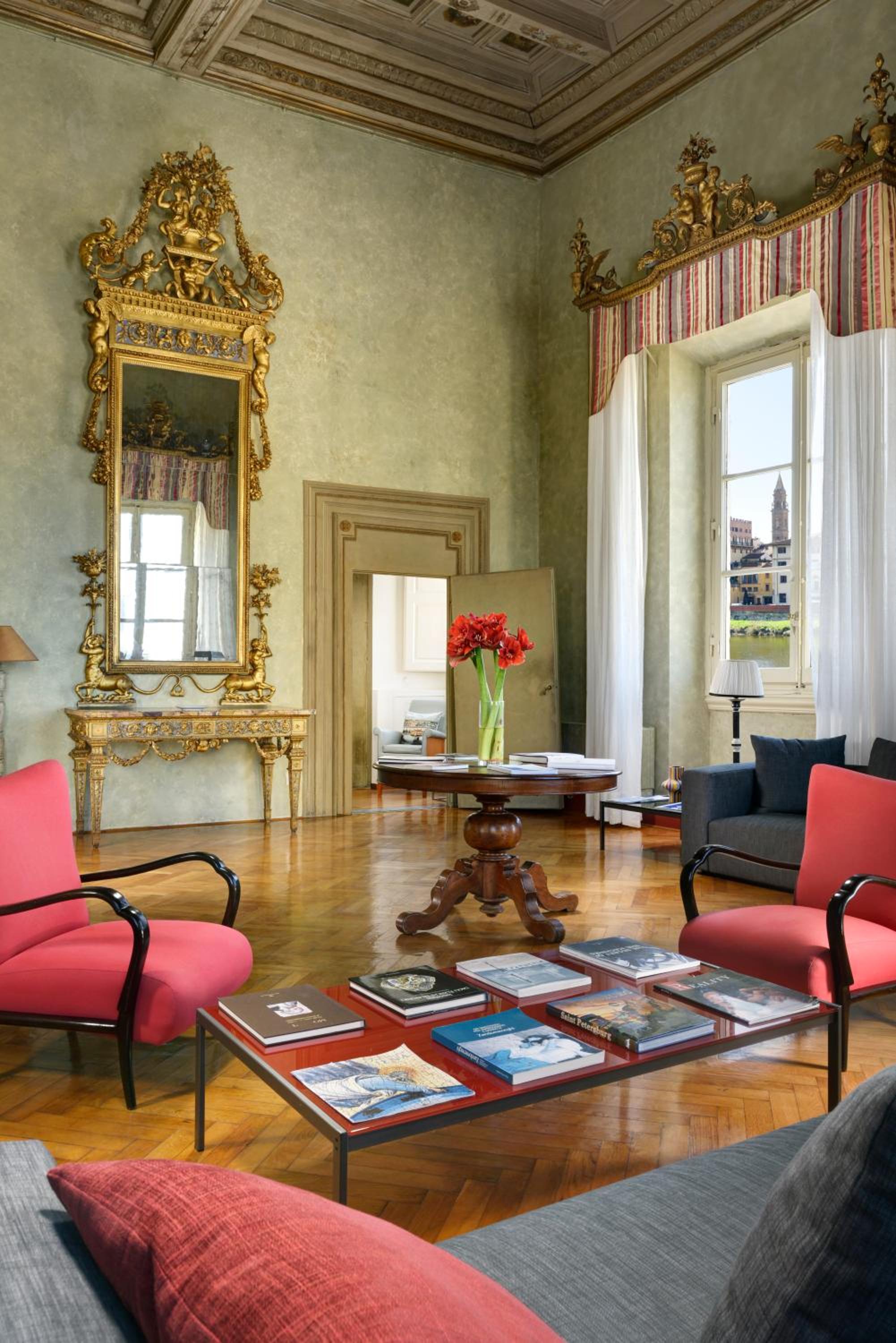 Leone Blu Suites | UNA Esperienze