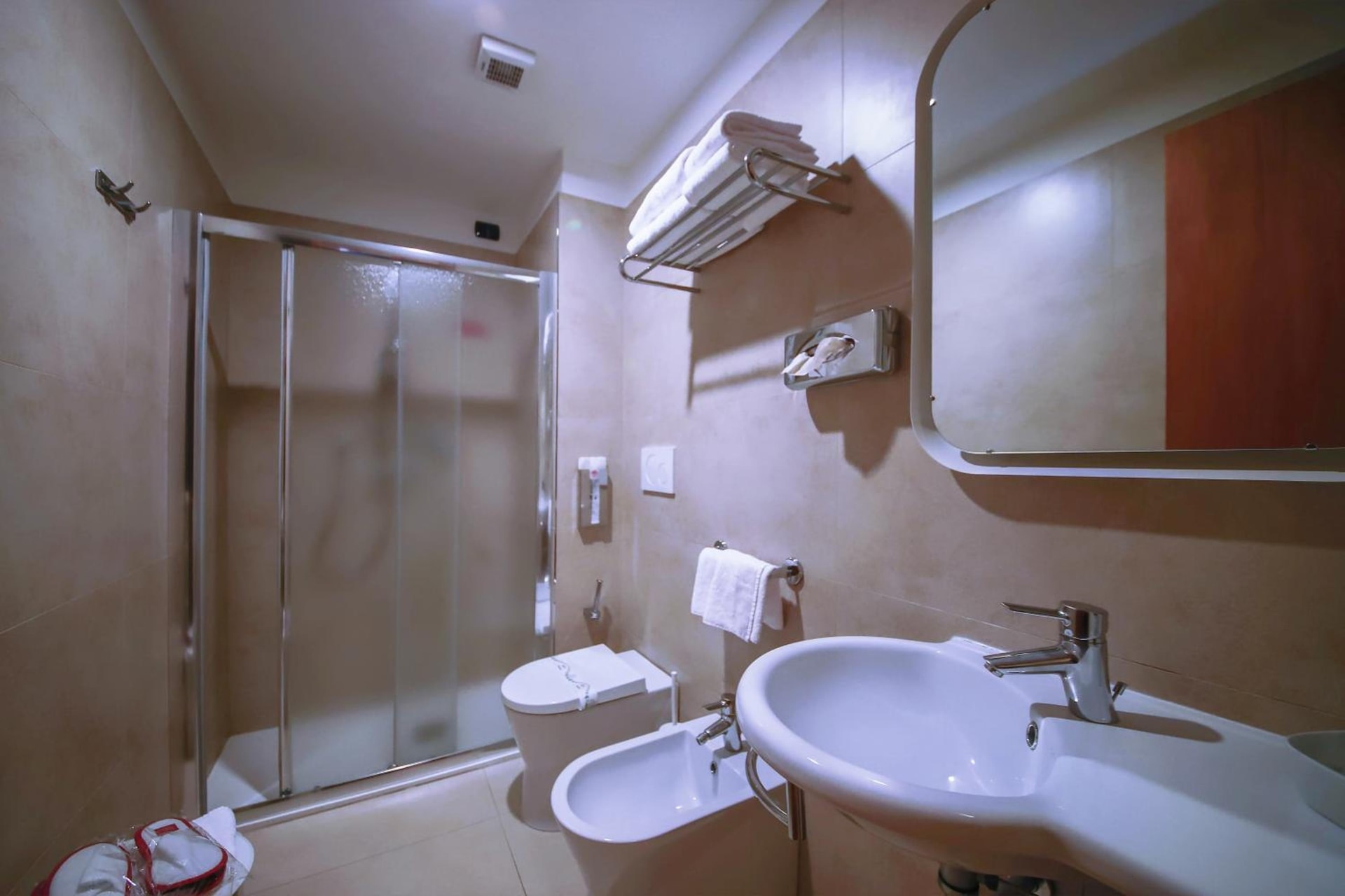 Monica Hotel Fiera