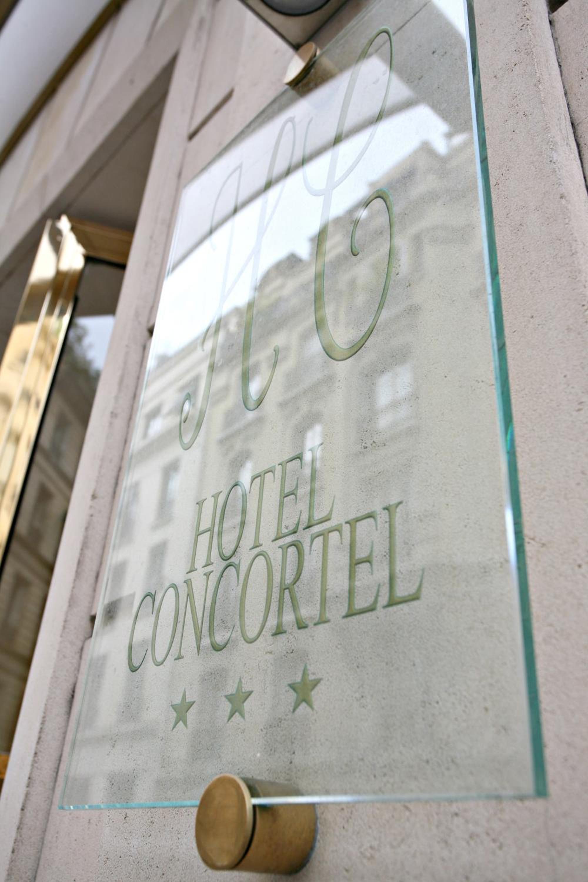 Hotel Concortel Paris