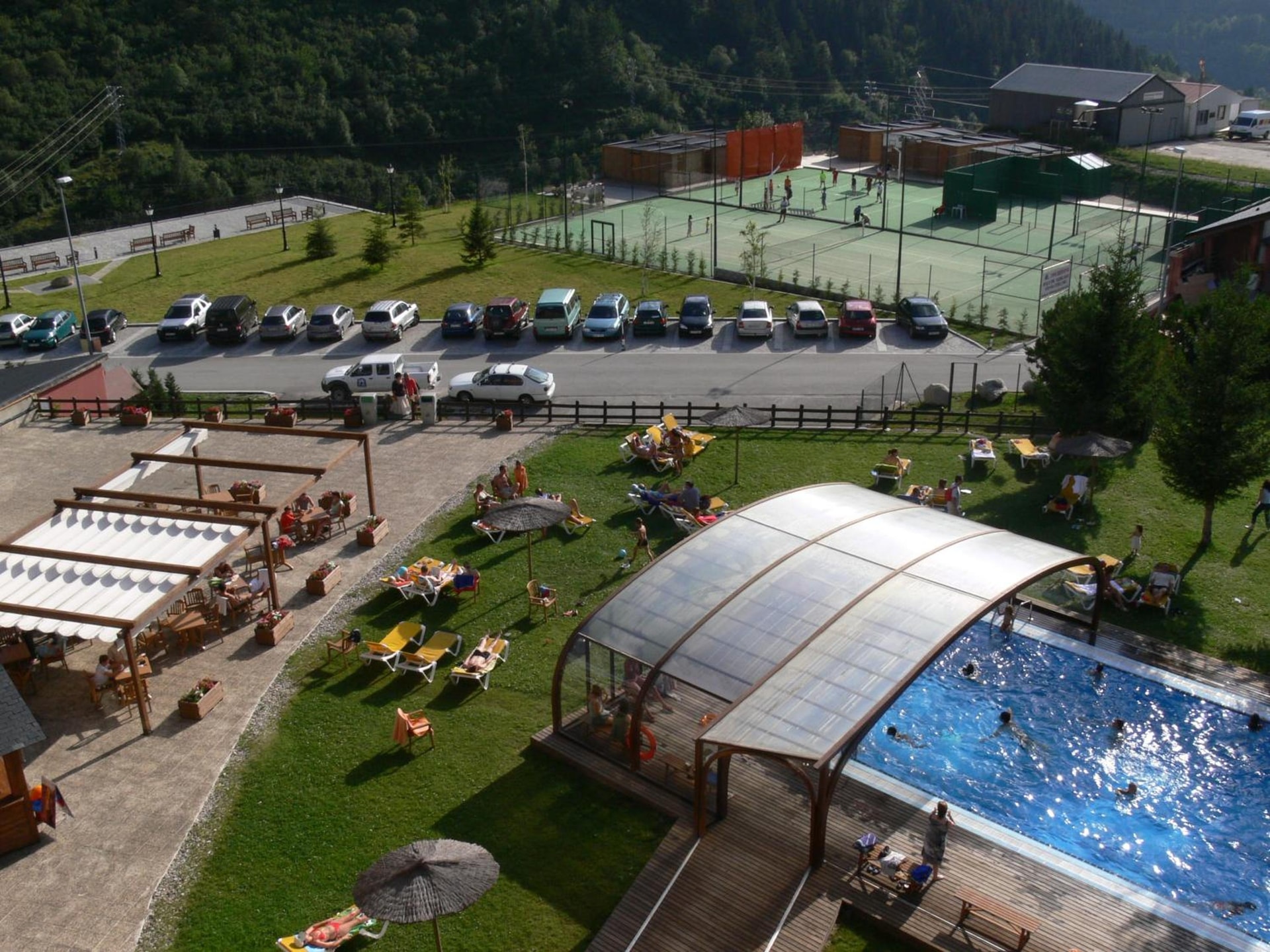 Hotel Montarto