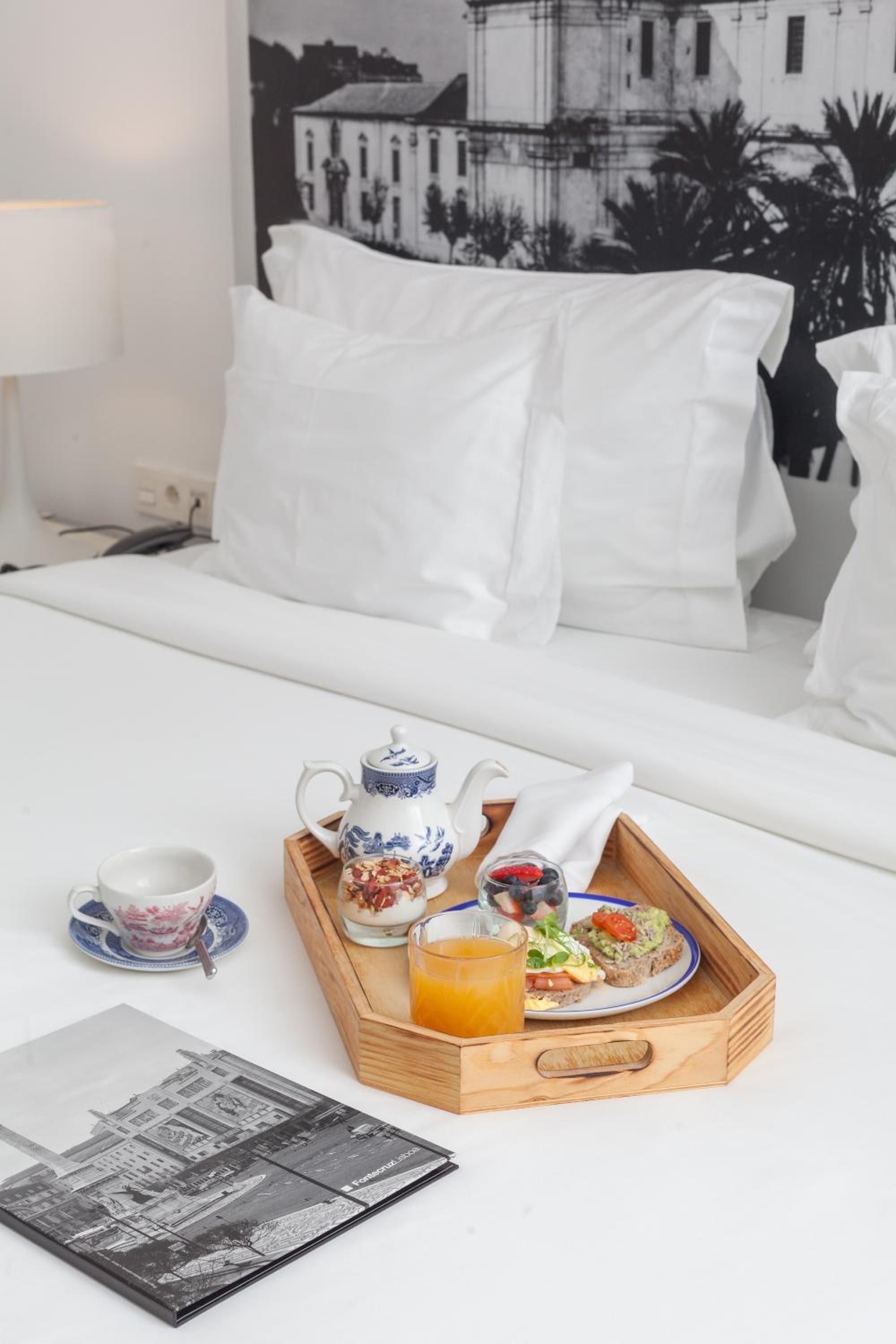138 Liberdade Hotel