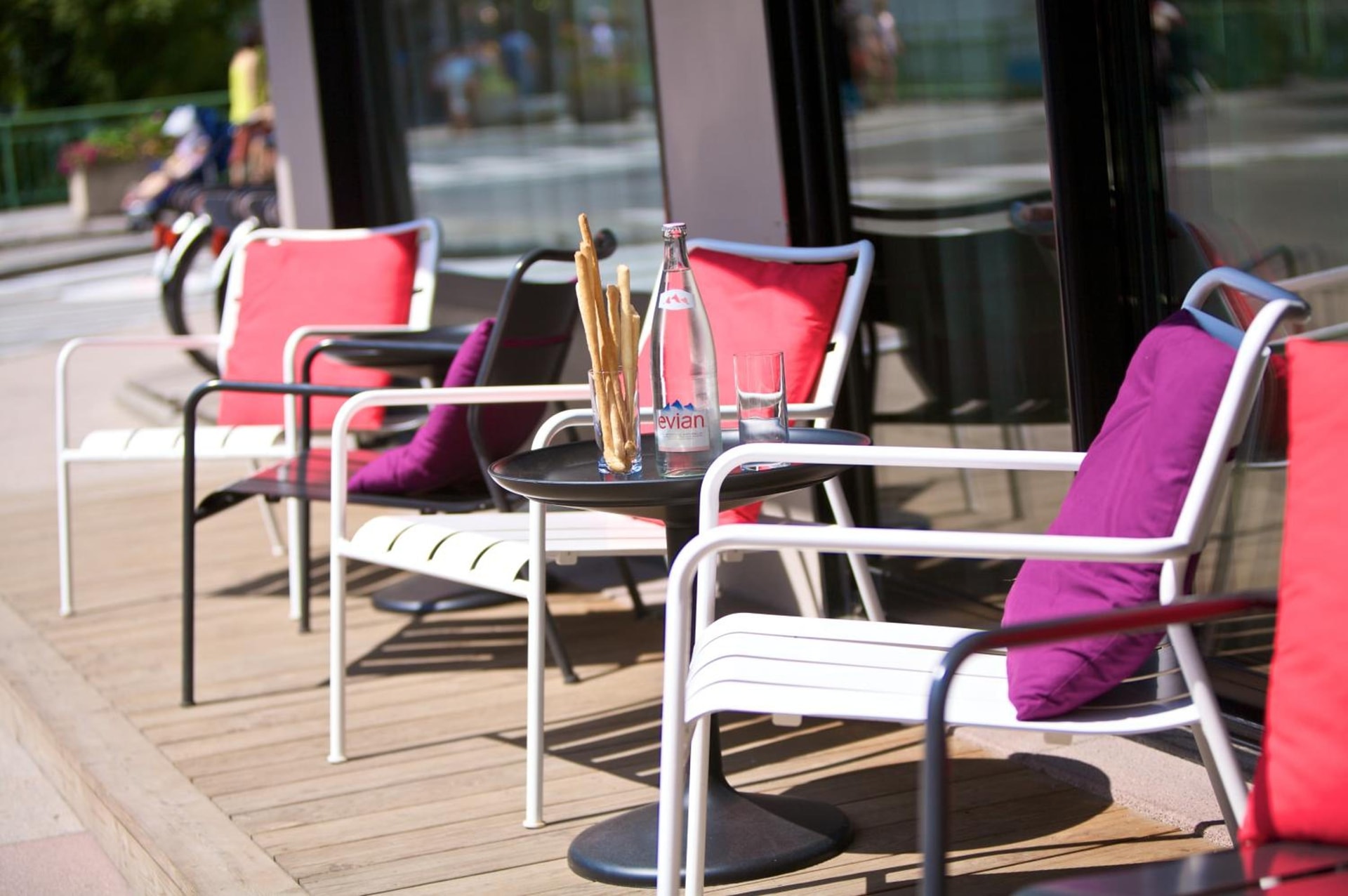 Hotel Le Morgane