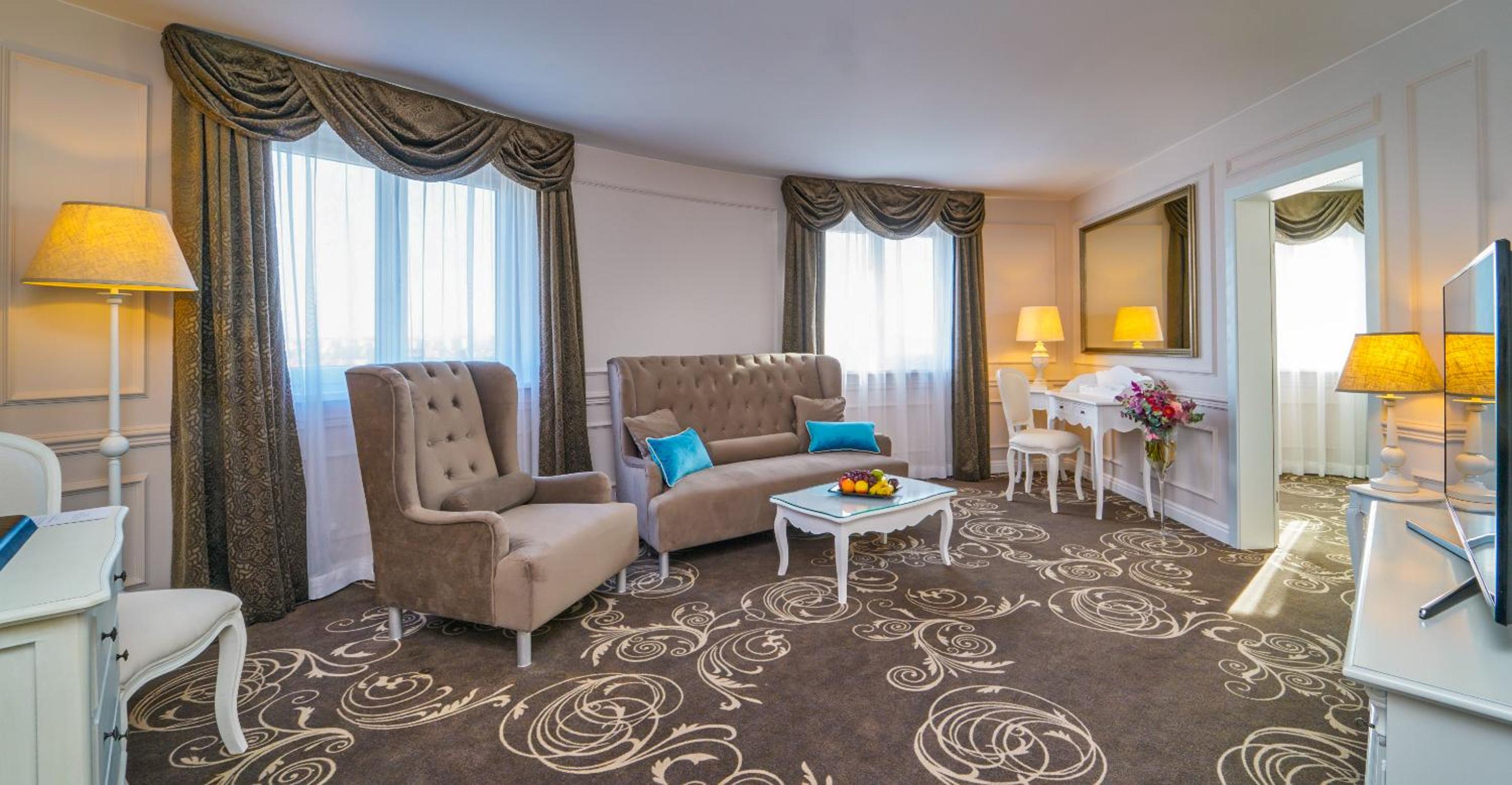 Don Giovanni Hotel Prague - Great Hotels of The World
