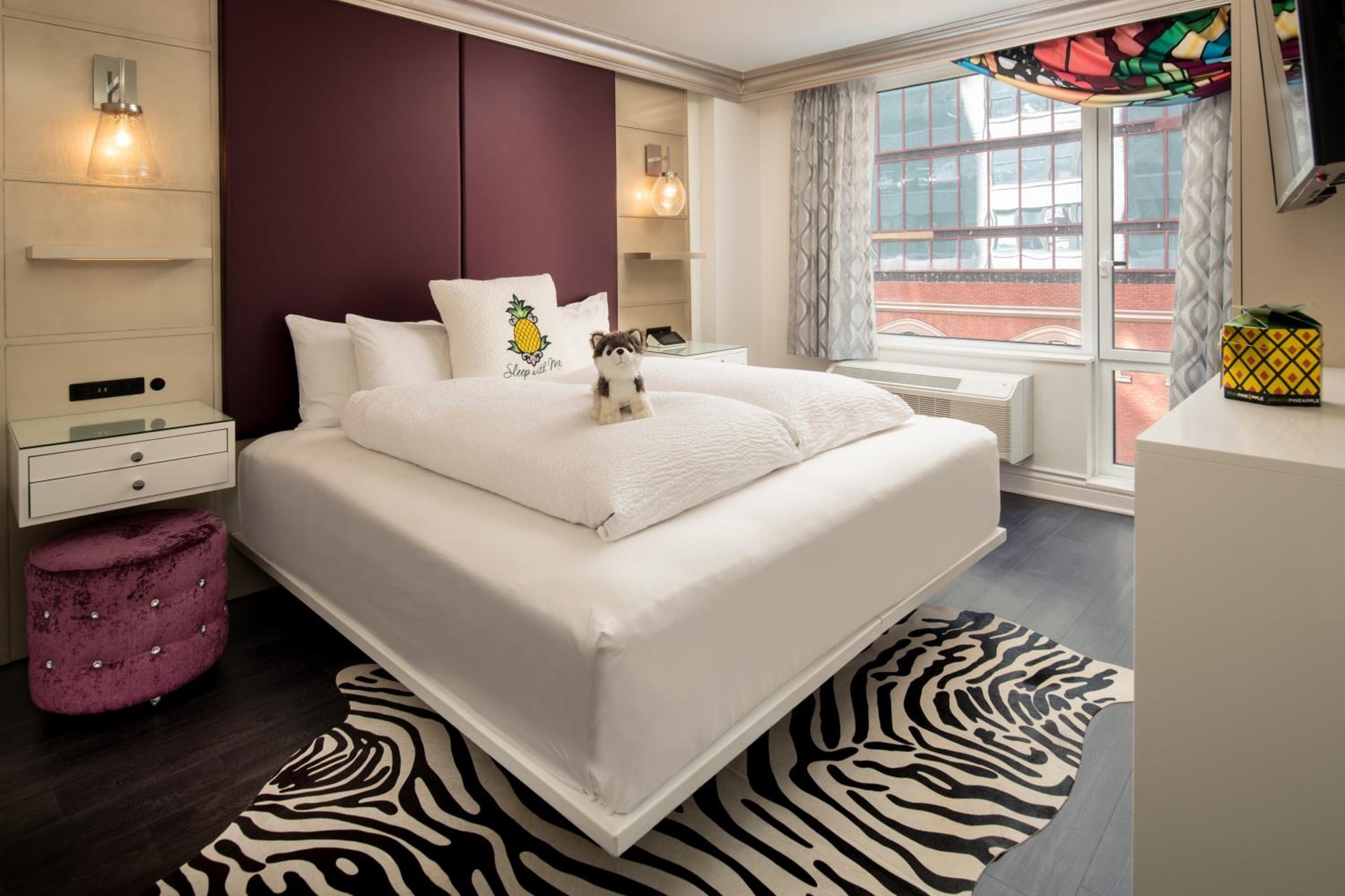 Staypineapple, An Artful Hotel, Midtown New York