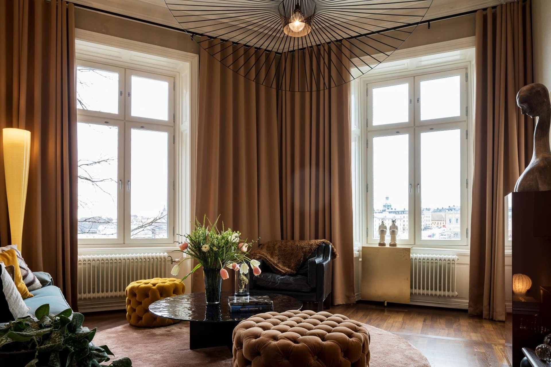 Lydmar Hotel