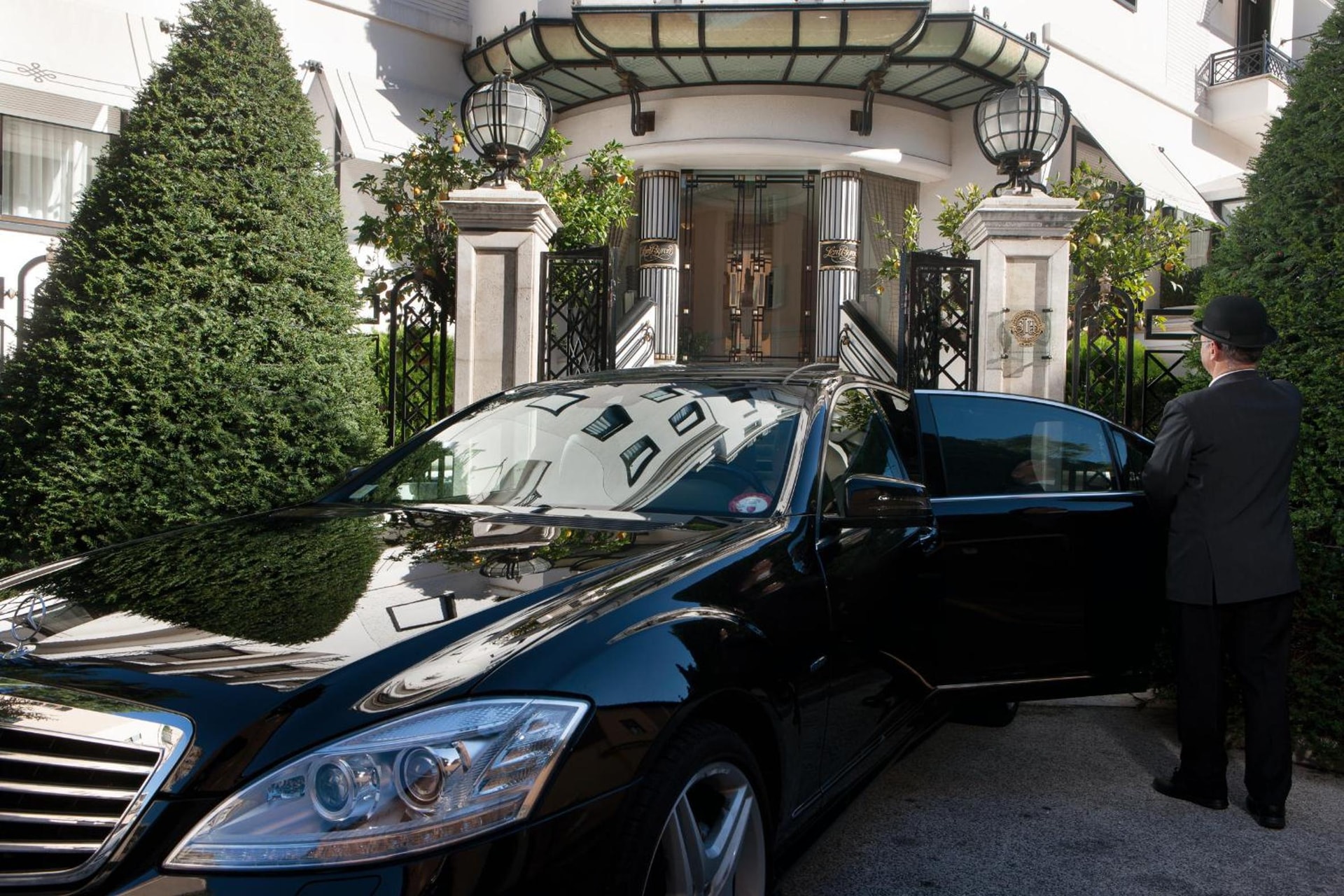 Hotel Lord Byron - Small Luxury Hotels of the World