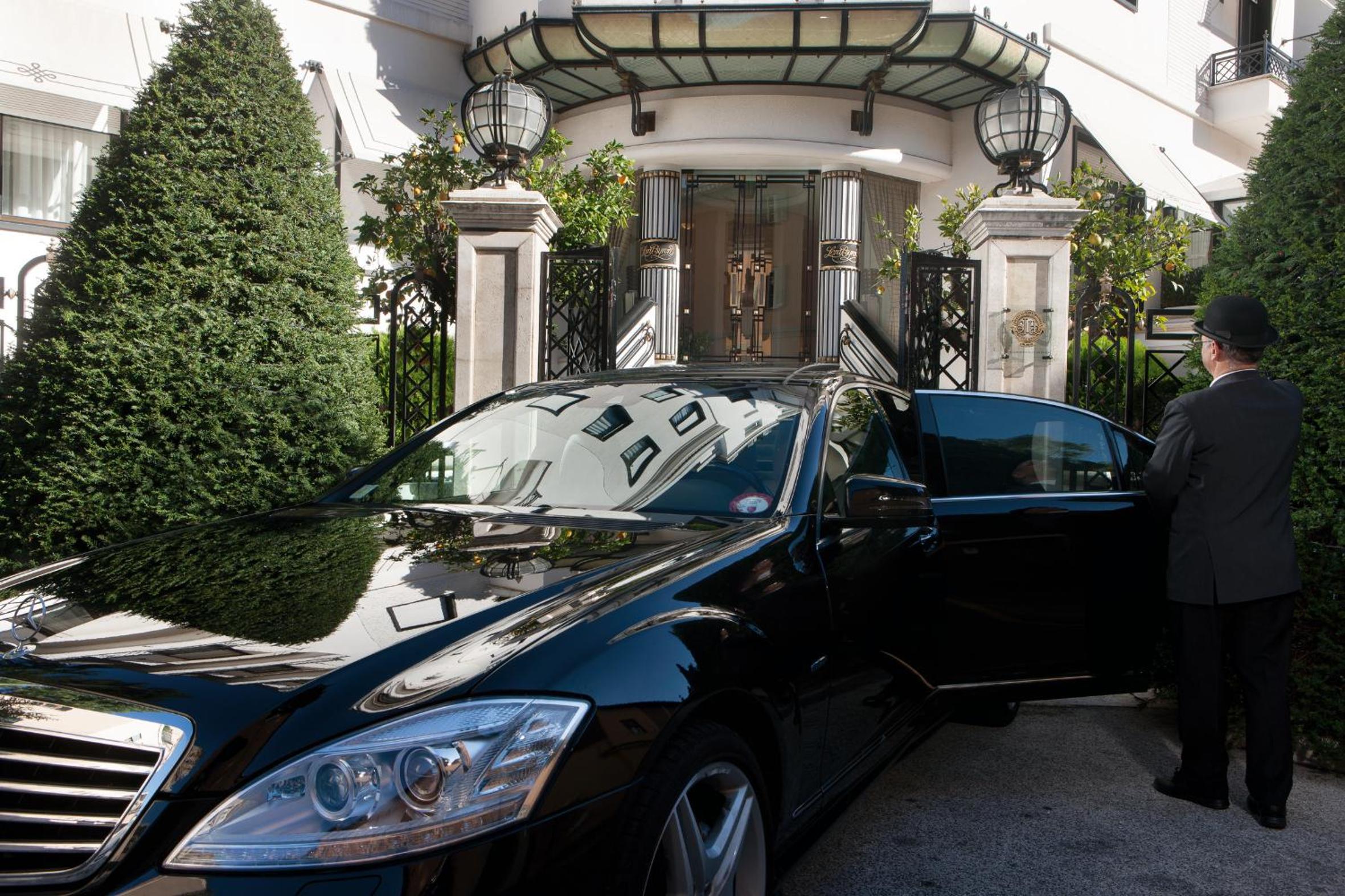 Hotel Lord Byron - Small Luxury Hotels of the World