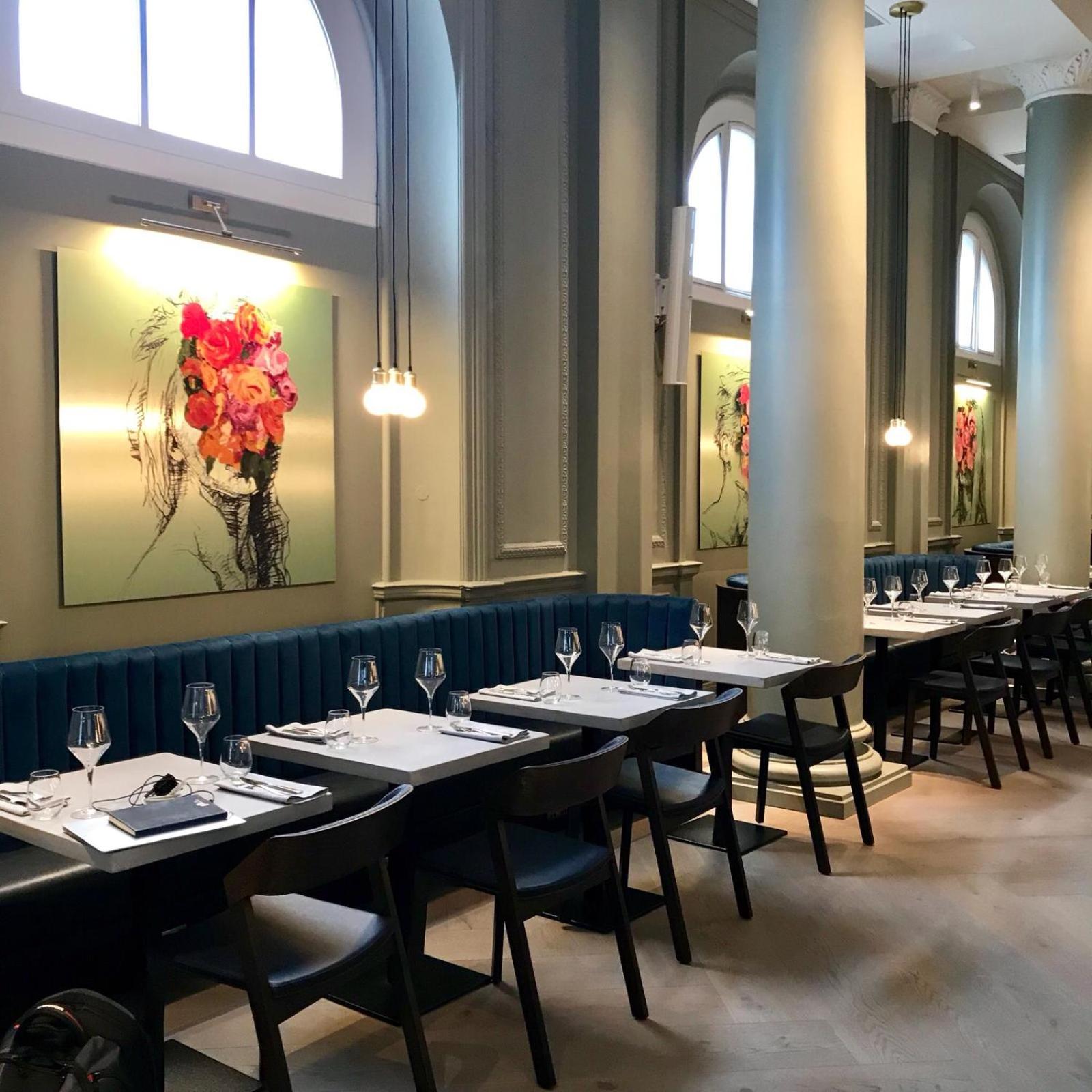 restaurant