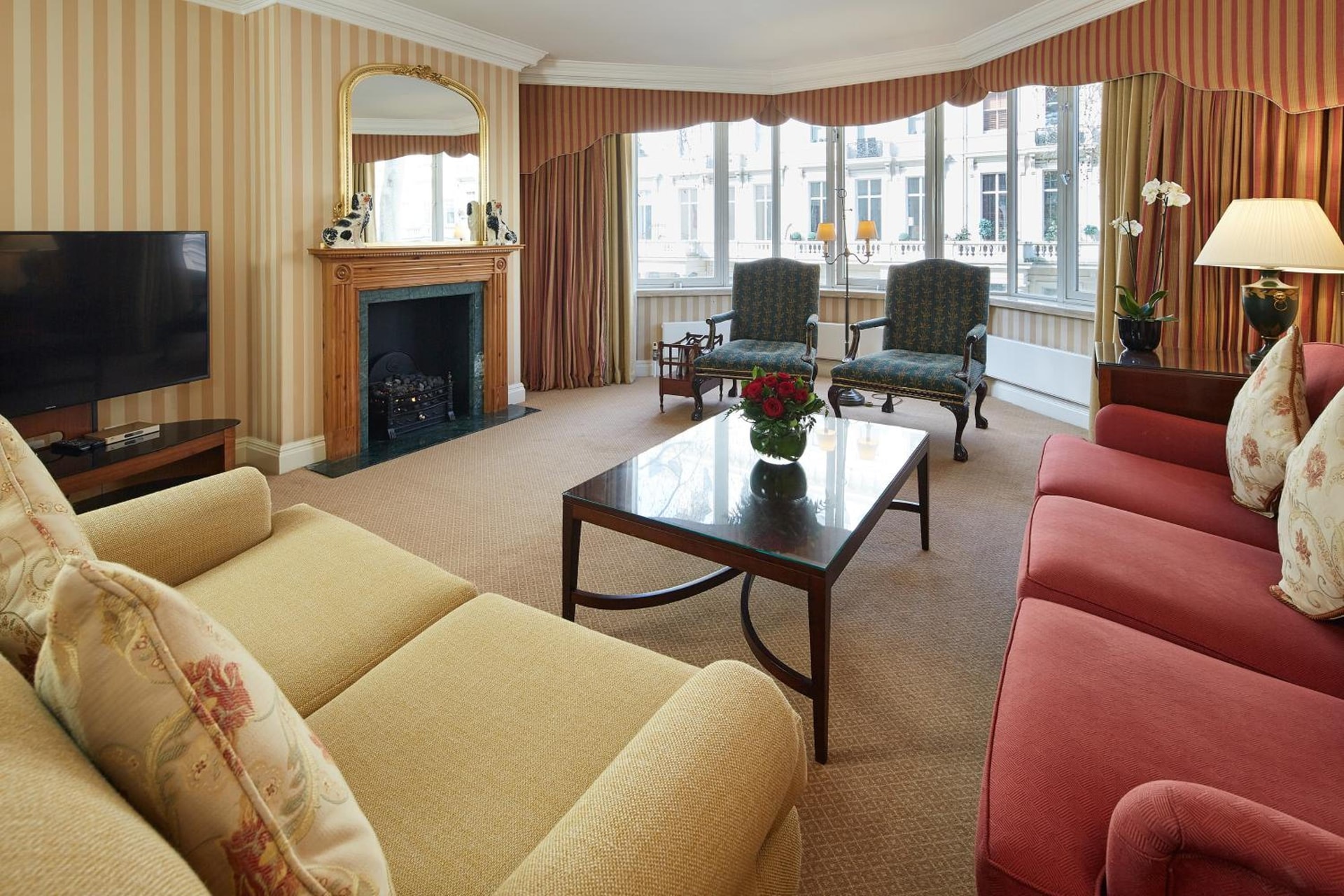 living room