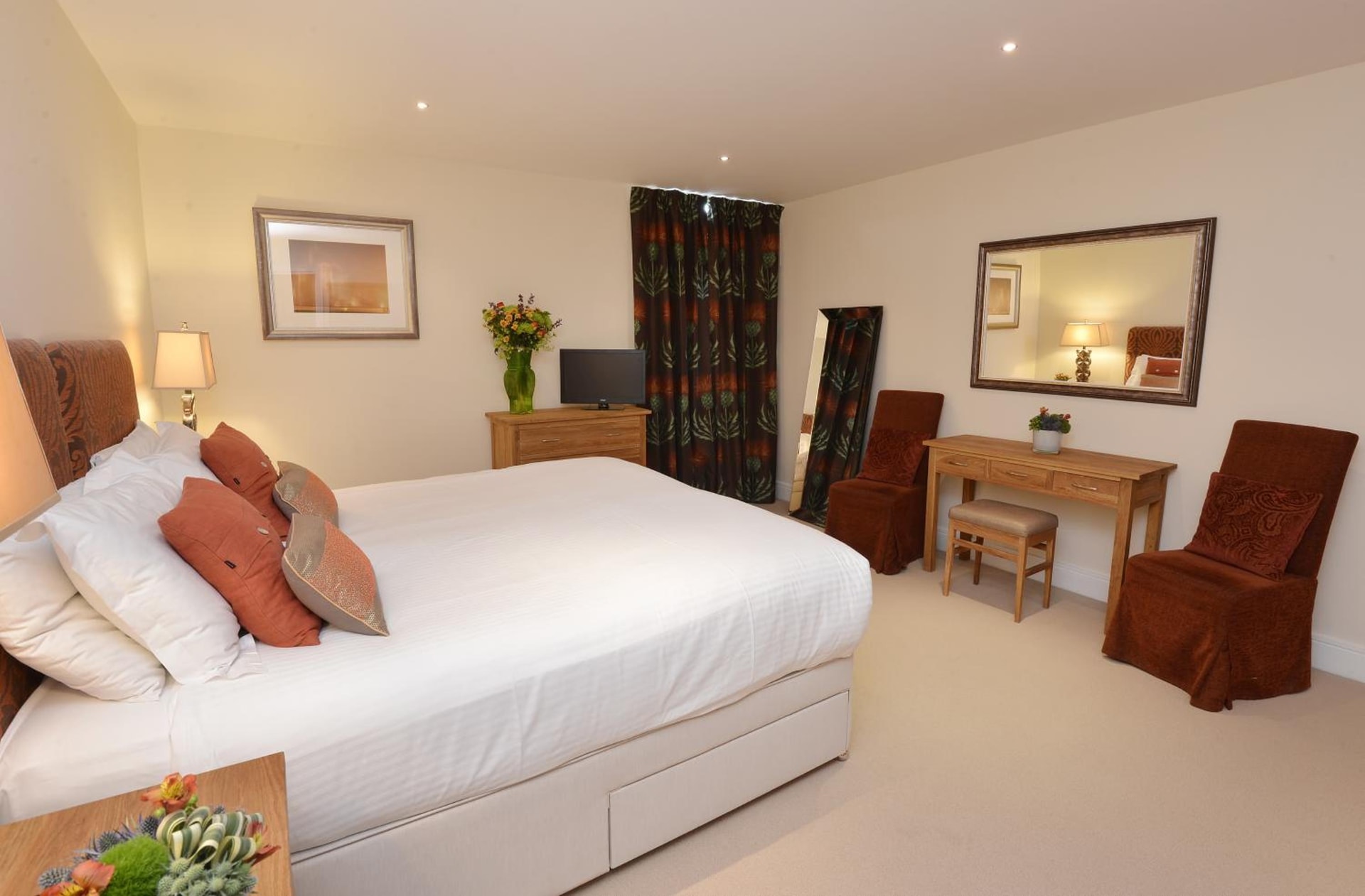 Highland Apartments by Mansley