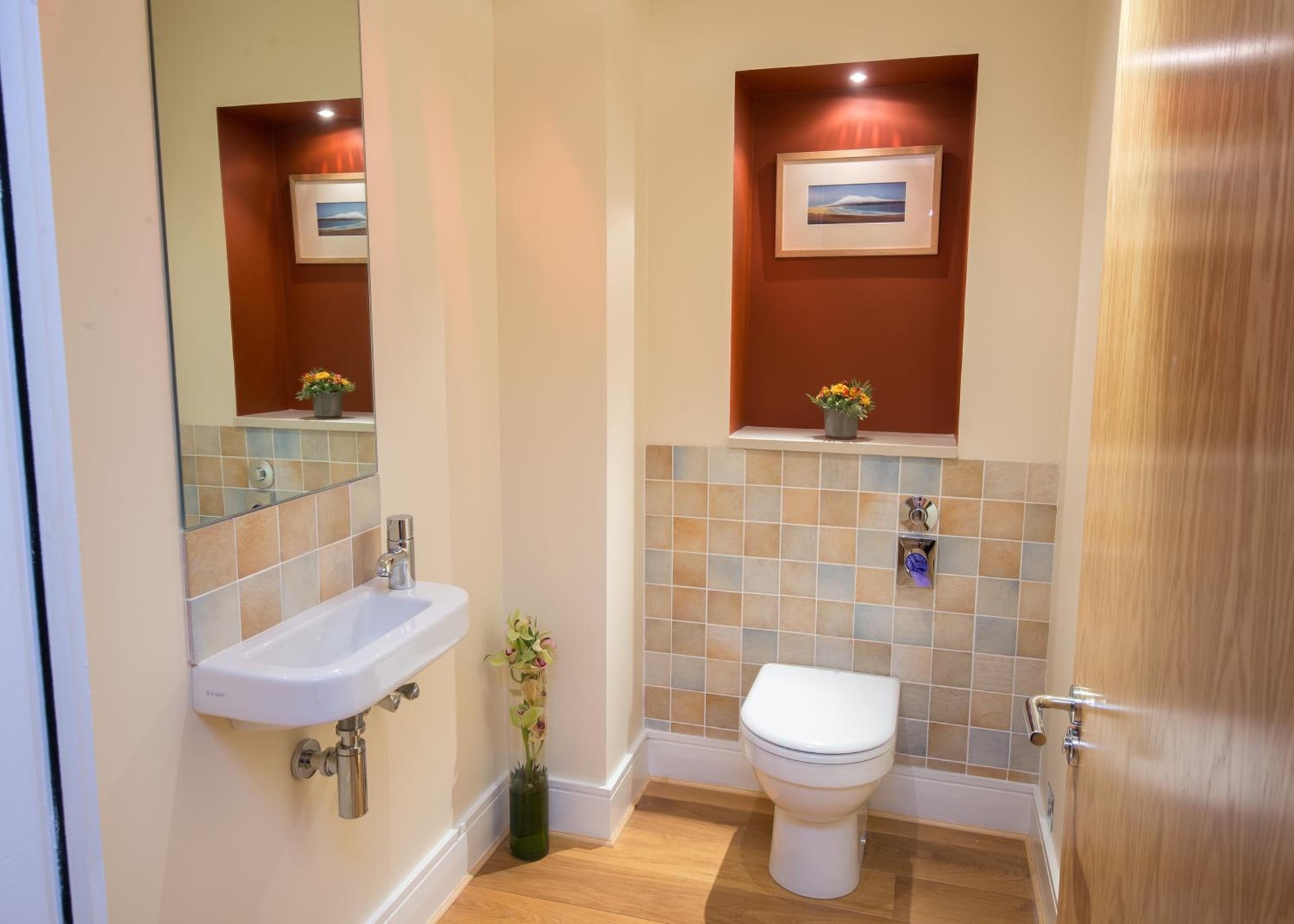 Highland Apartments by Mansley
