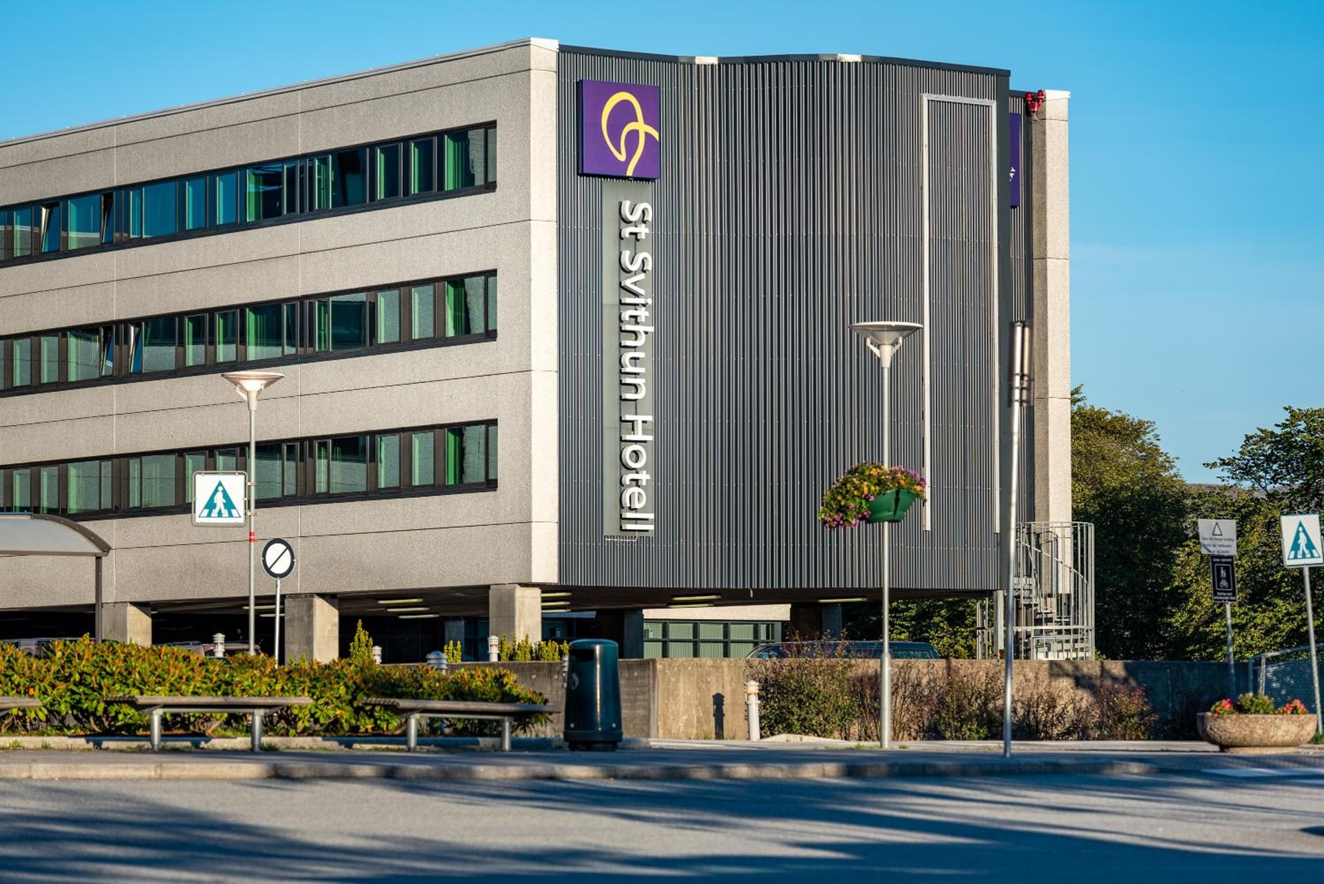 building