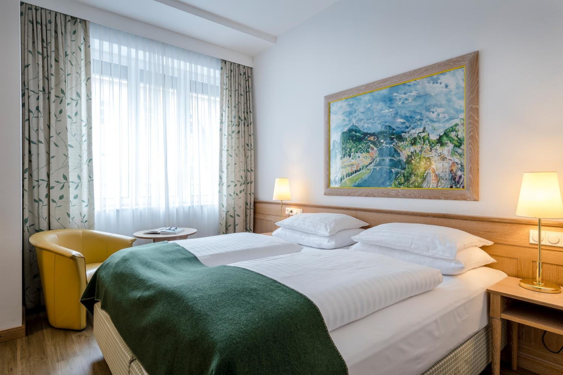 Hotel IMLAUER & Bräu