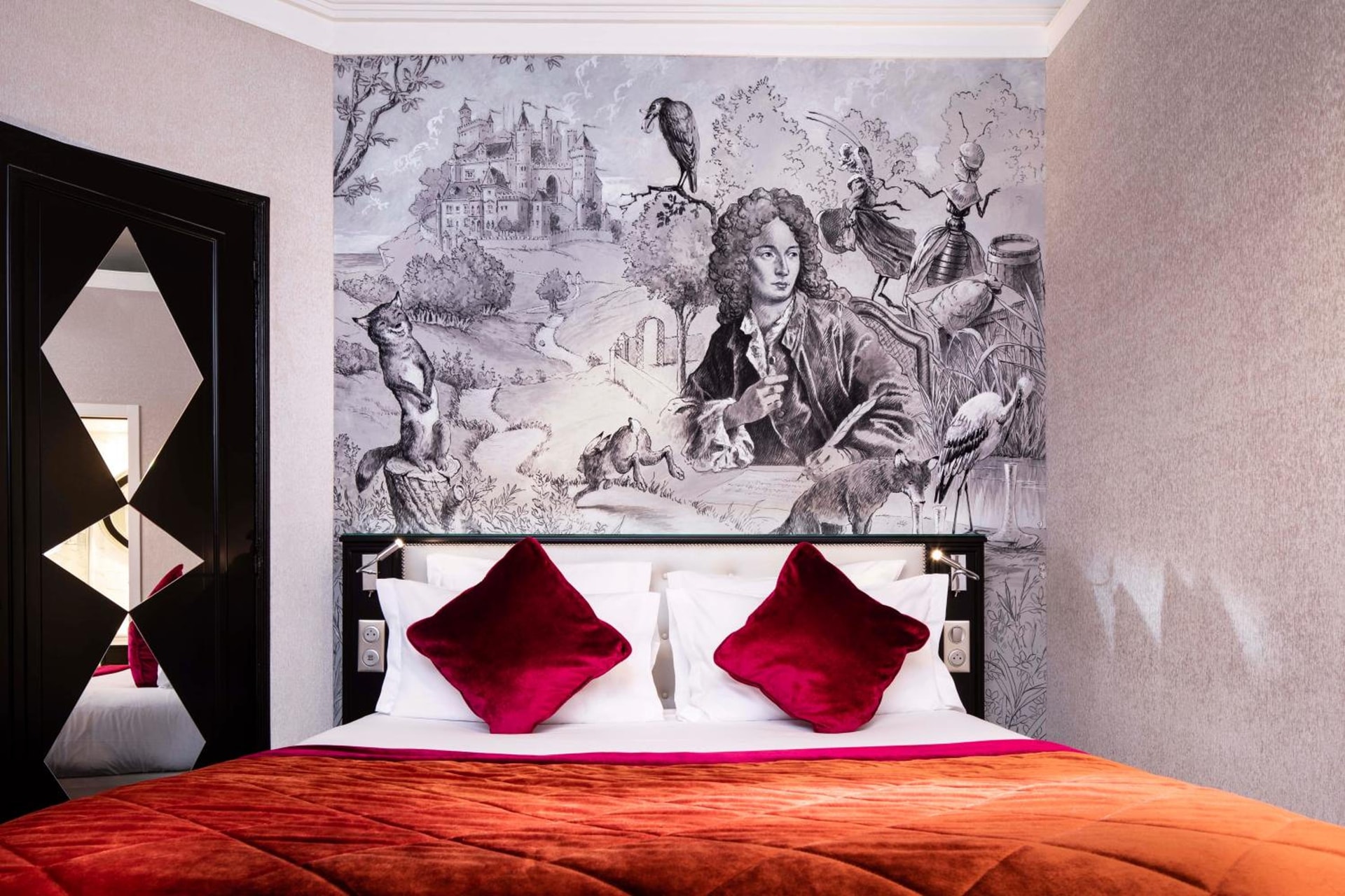 Hotel & Spa de Latour Maubourg