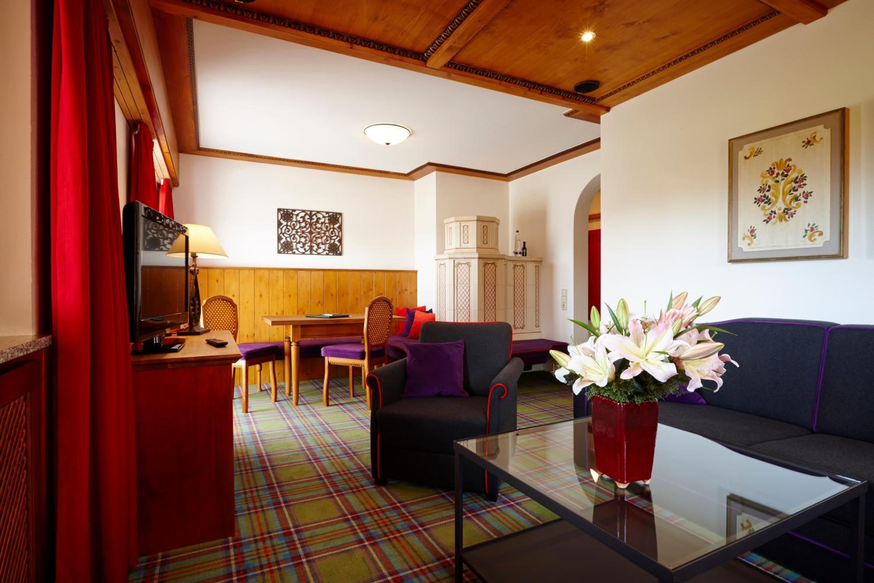 Relais & Châteaux Gut Steinbach Hotel Chalets SPA