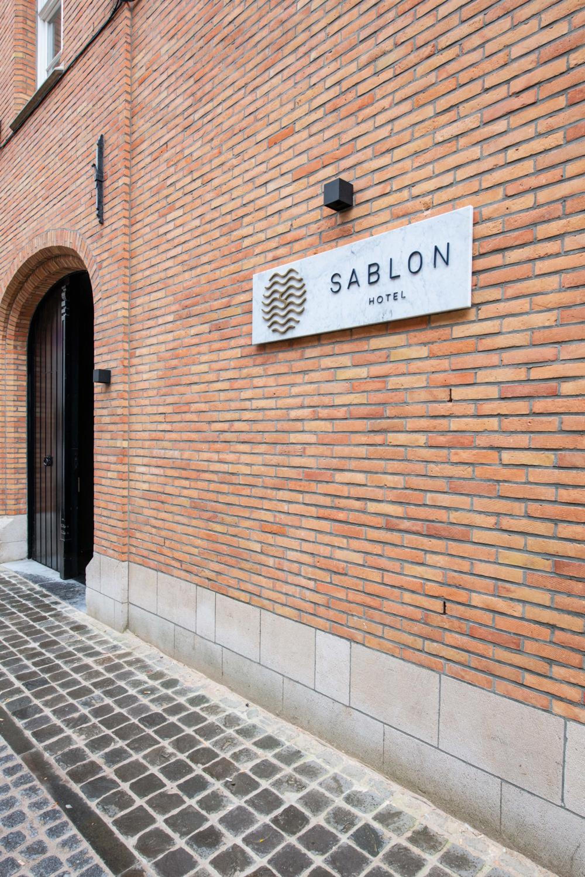 Boutique Hotel Sablon by CW Hotel Collection