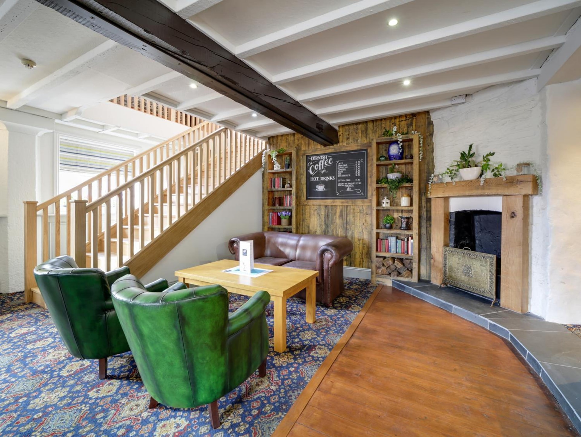 The Swan Hotel