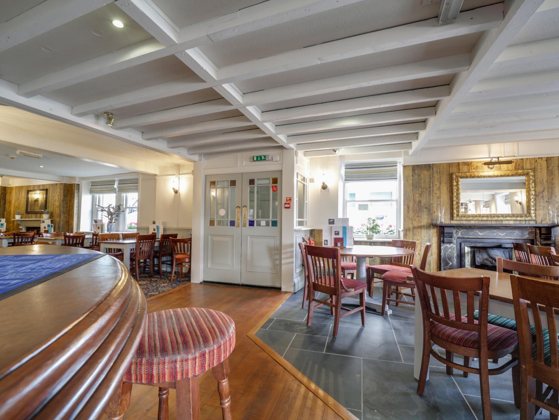 The Swan Hotel