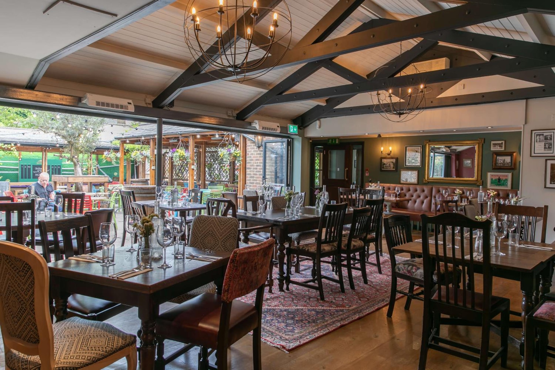restaurant