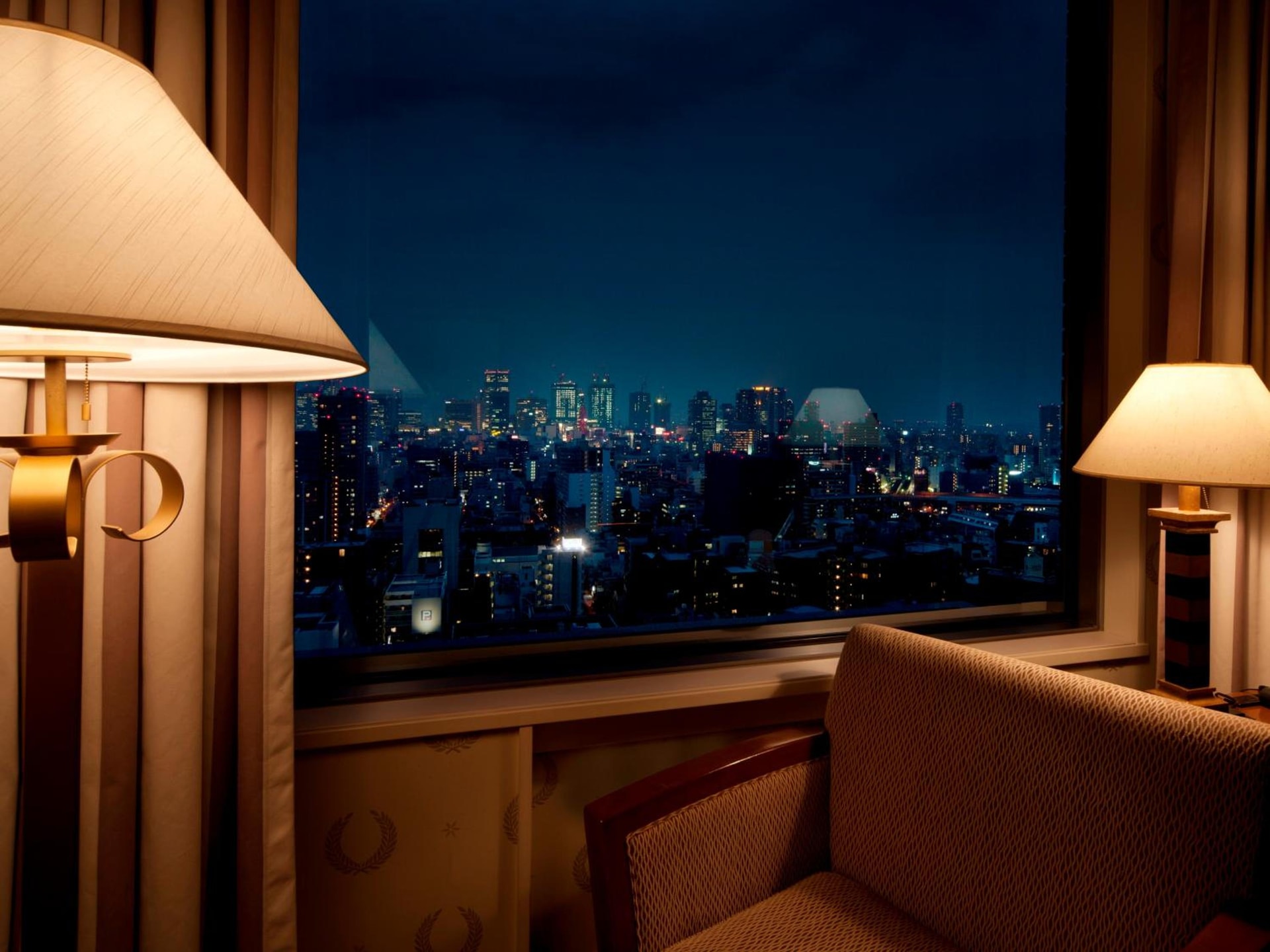 Imperial Hotel Osaka
