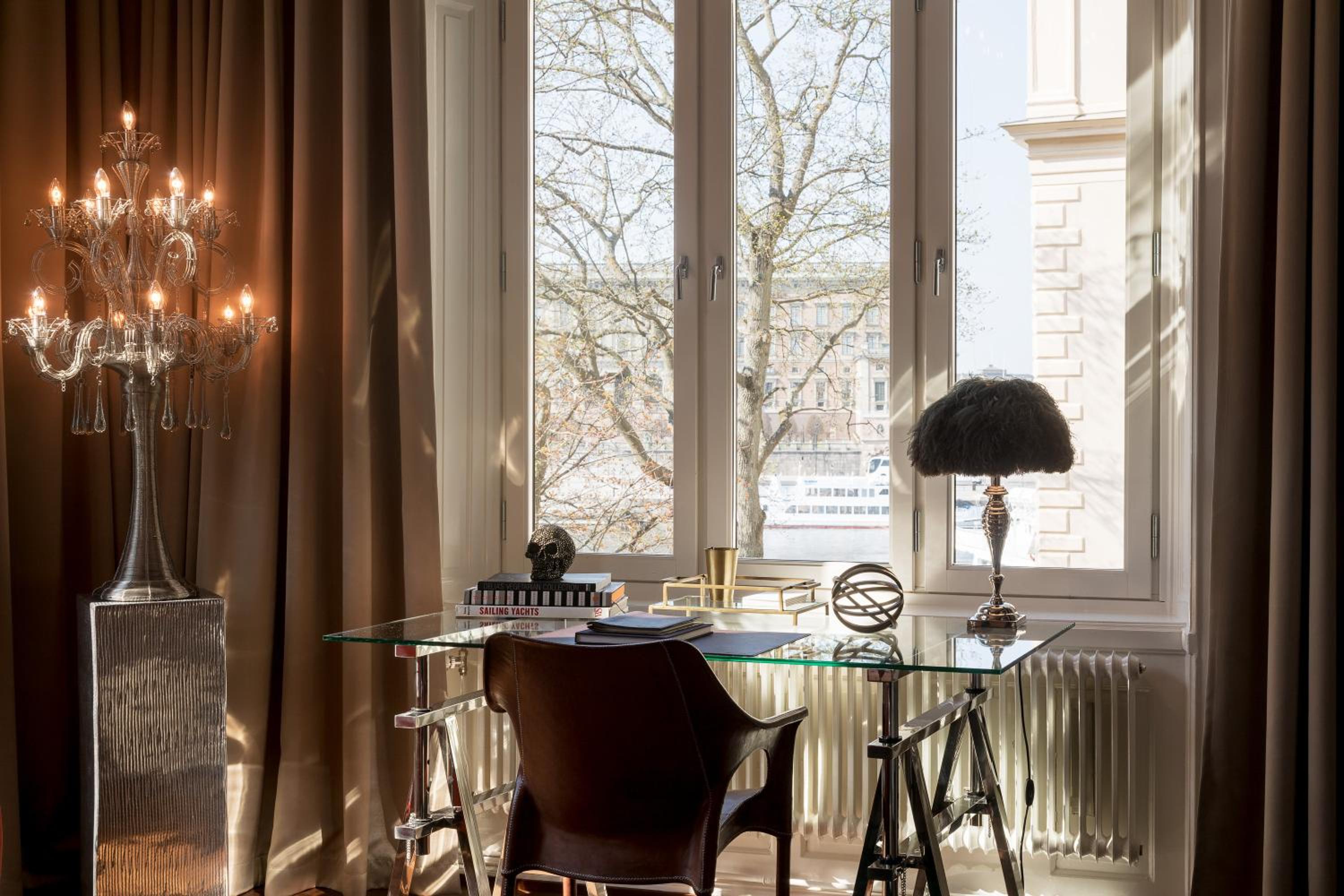 Lydmar Hotel