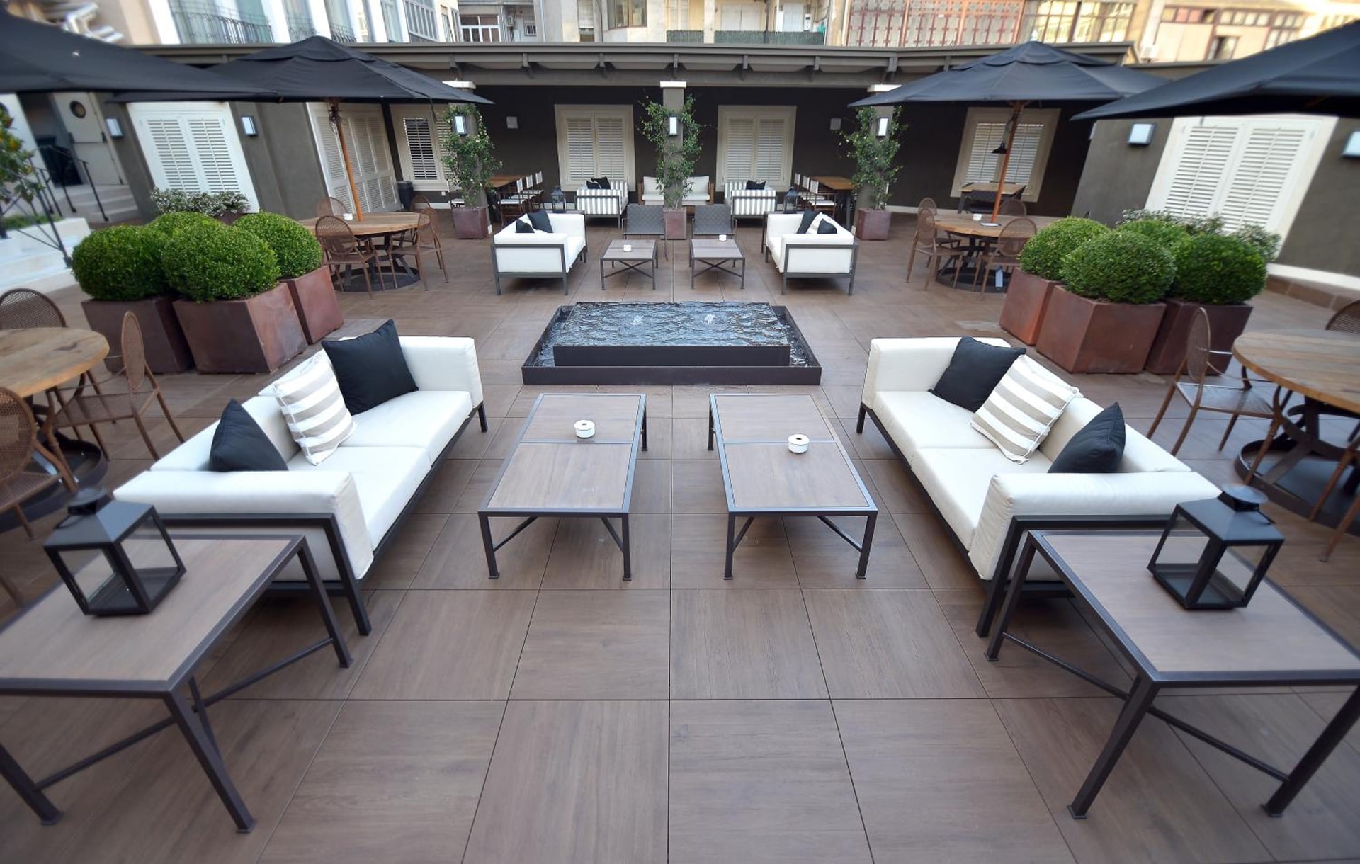 Hotel Granvia