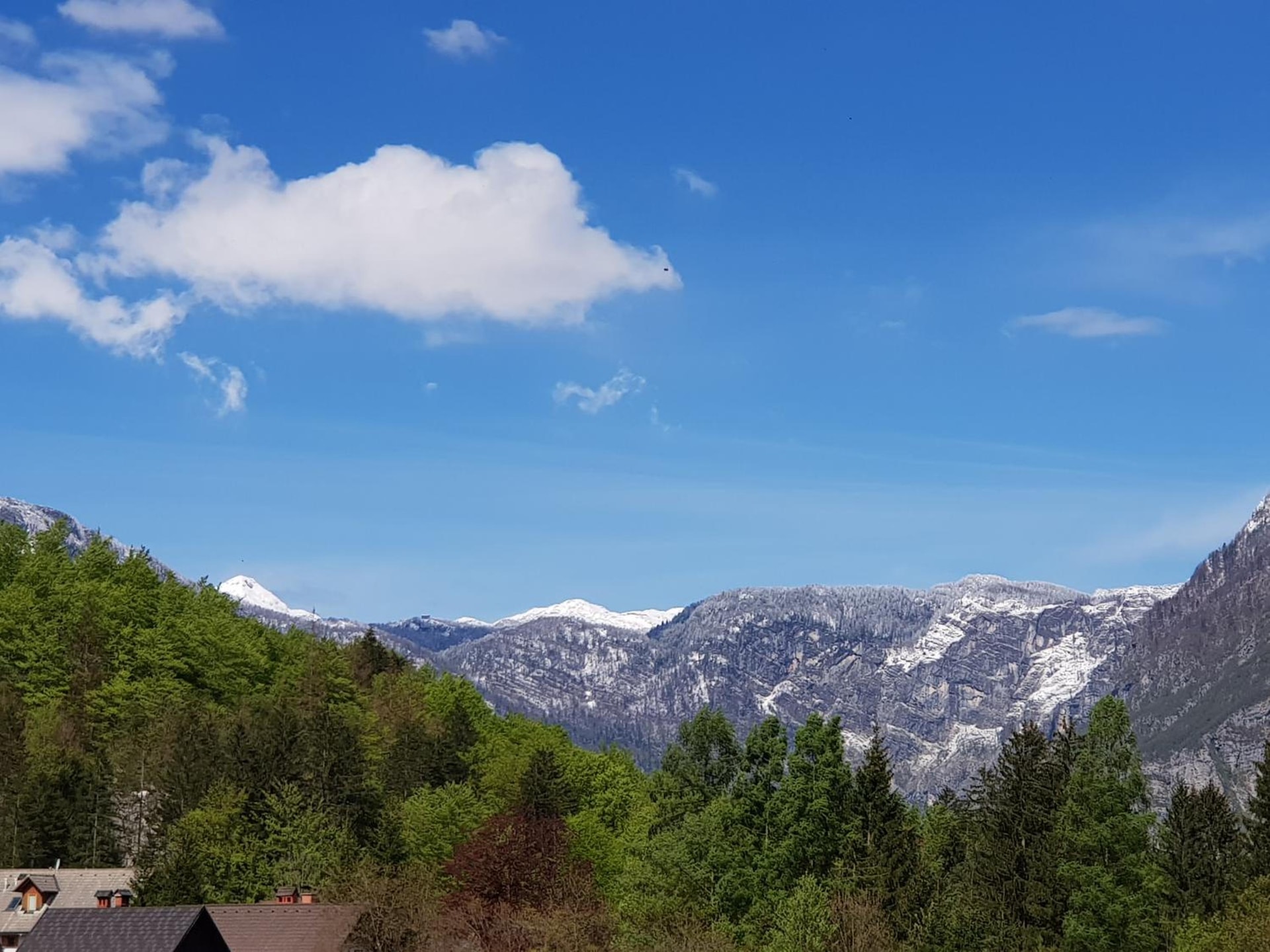 Hotel Gasperin Bohinj