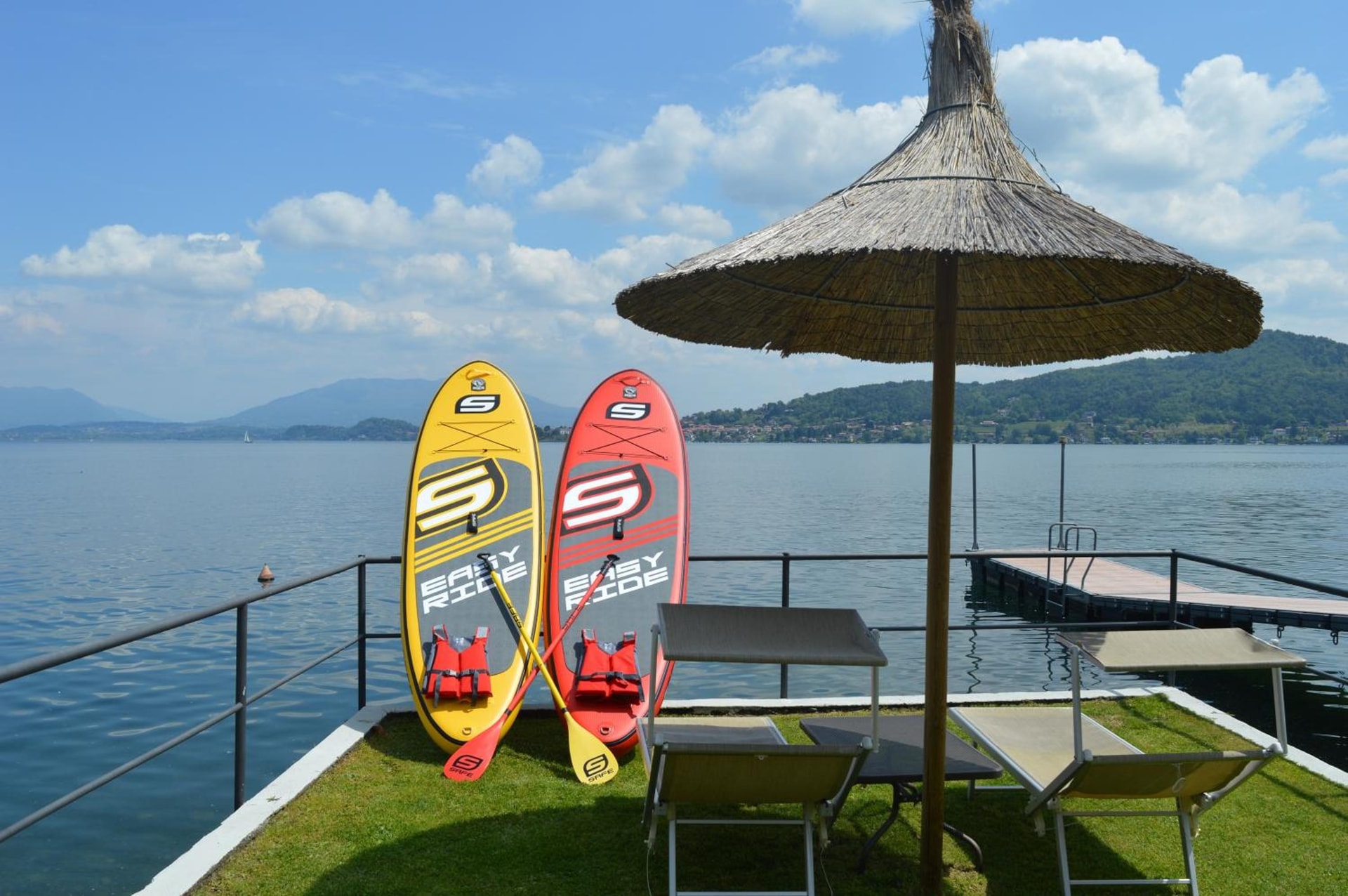 activities & amenities