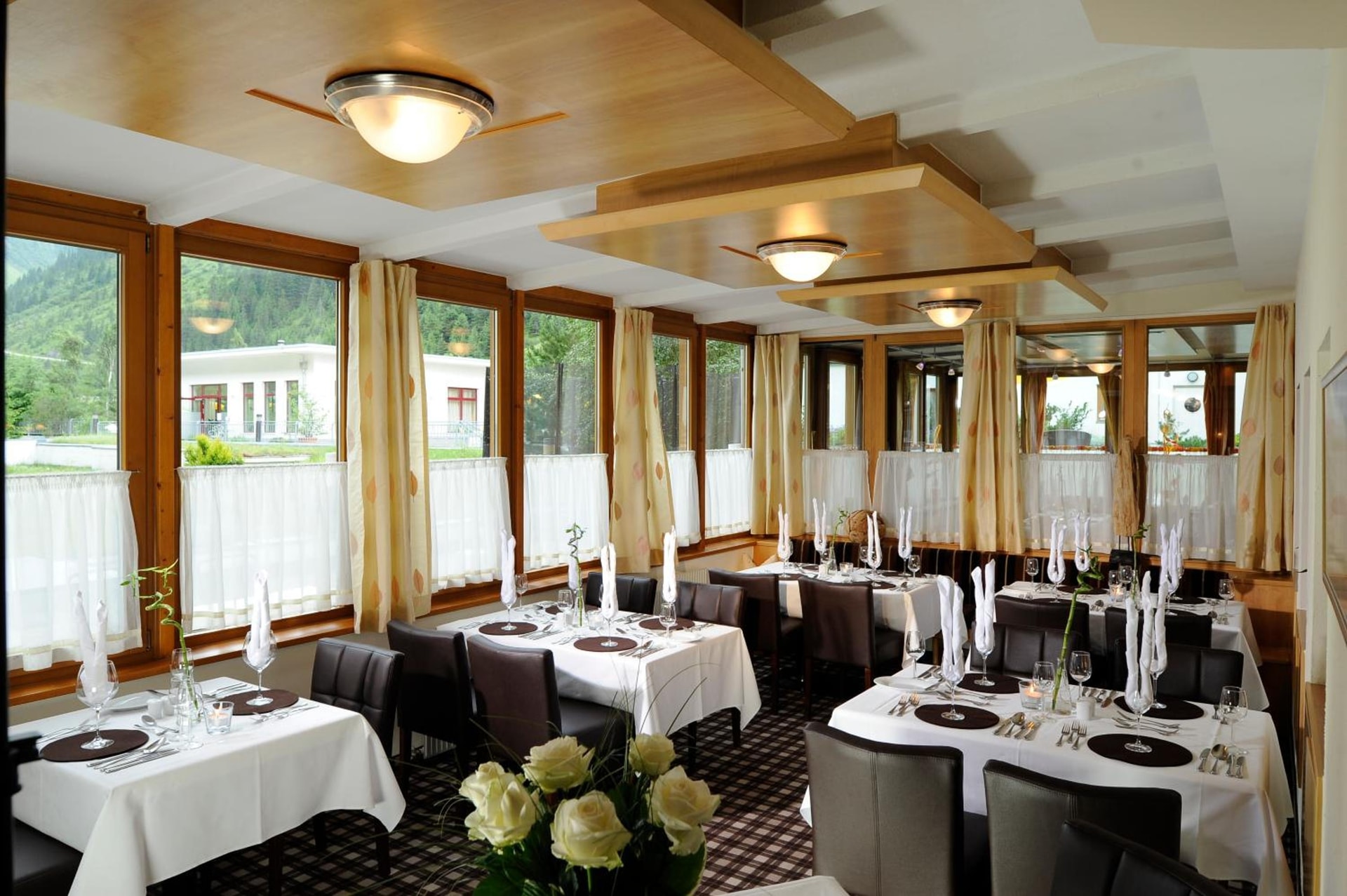 DAS VIER Sport und Wellnesshotel