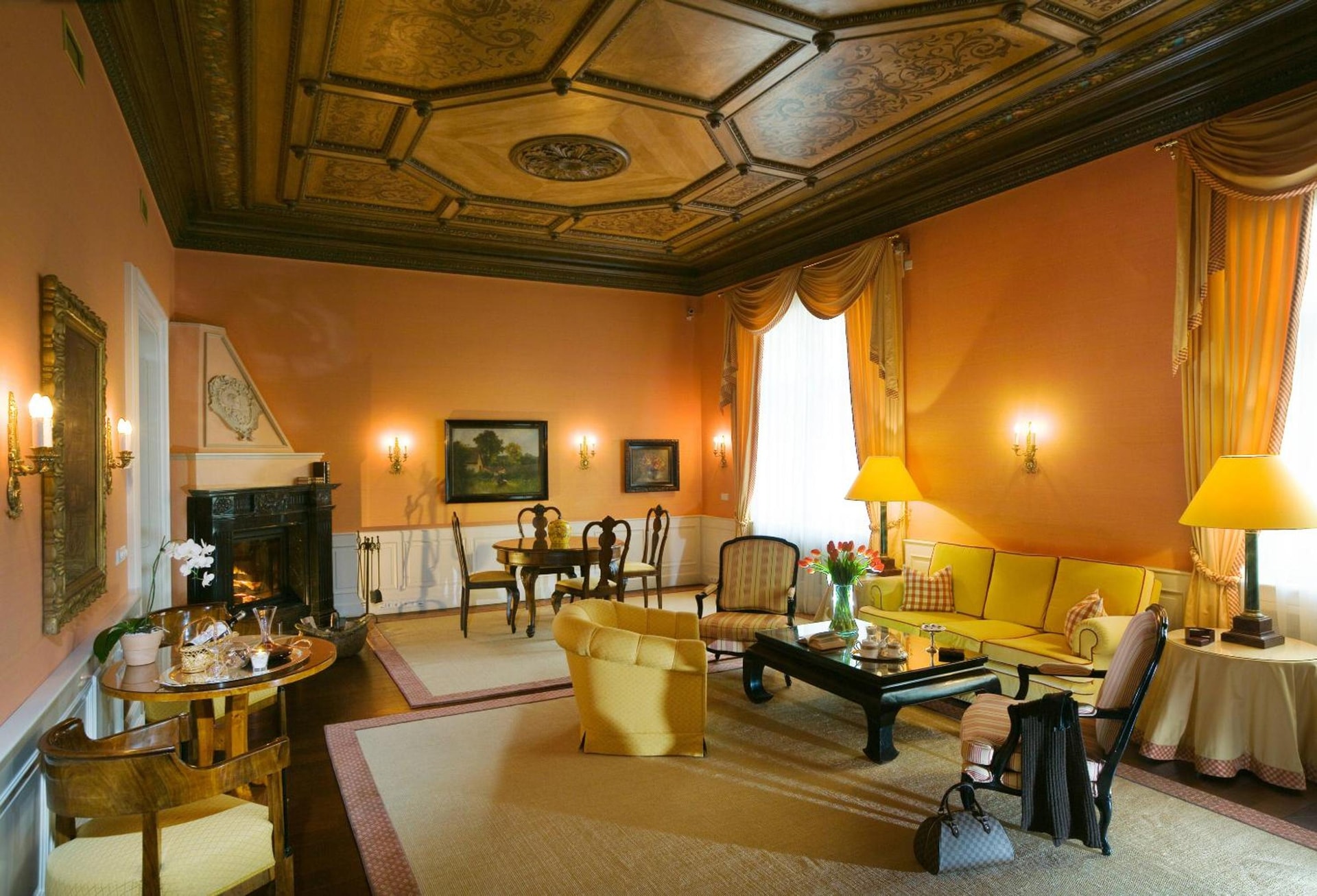 Le Palais Art Hotel Prague