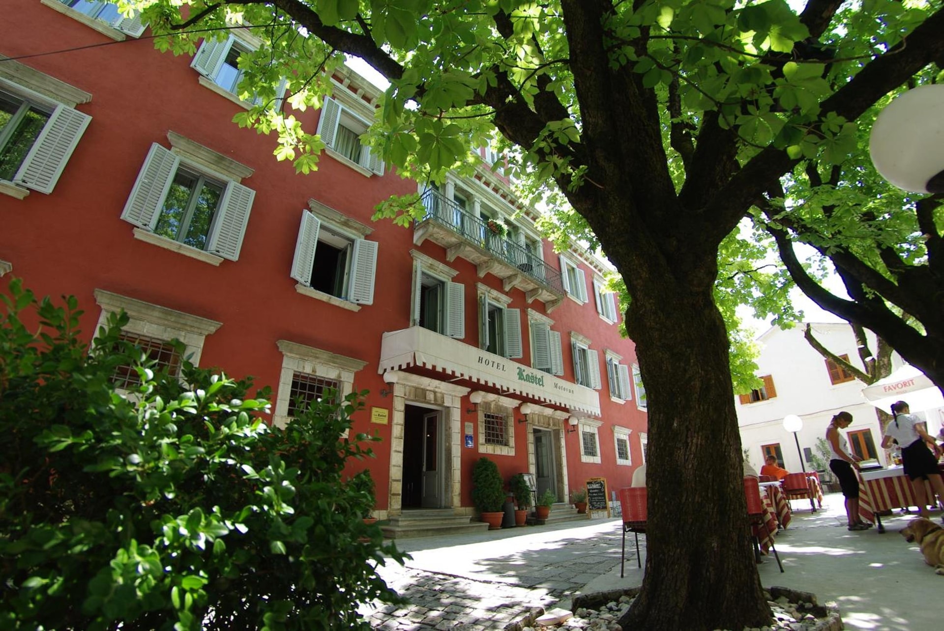 Boutique Hotel Kaštel, Wellness & SPA, Pet Friendly