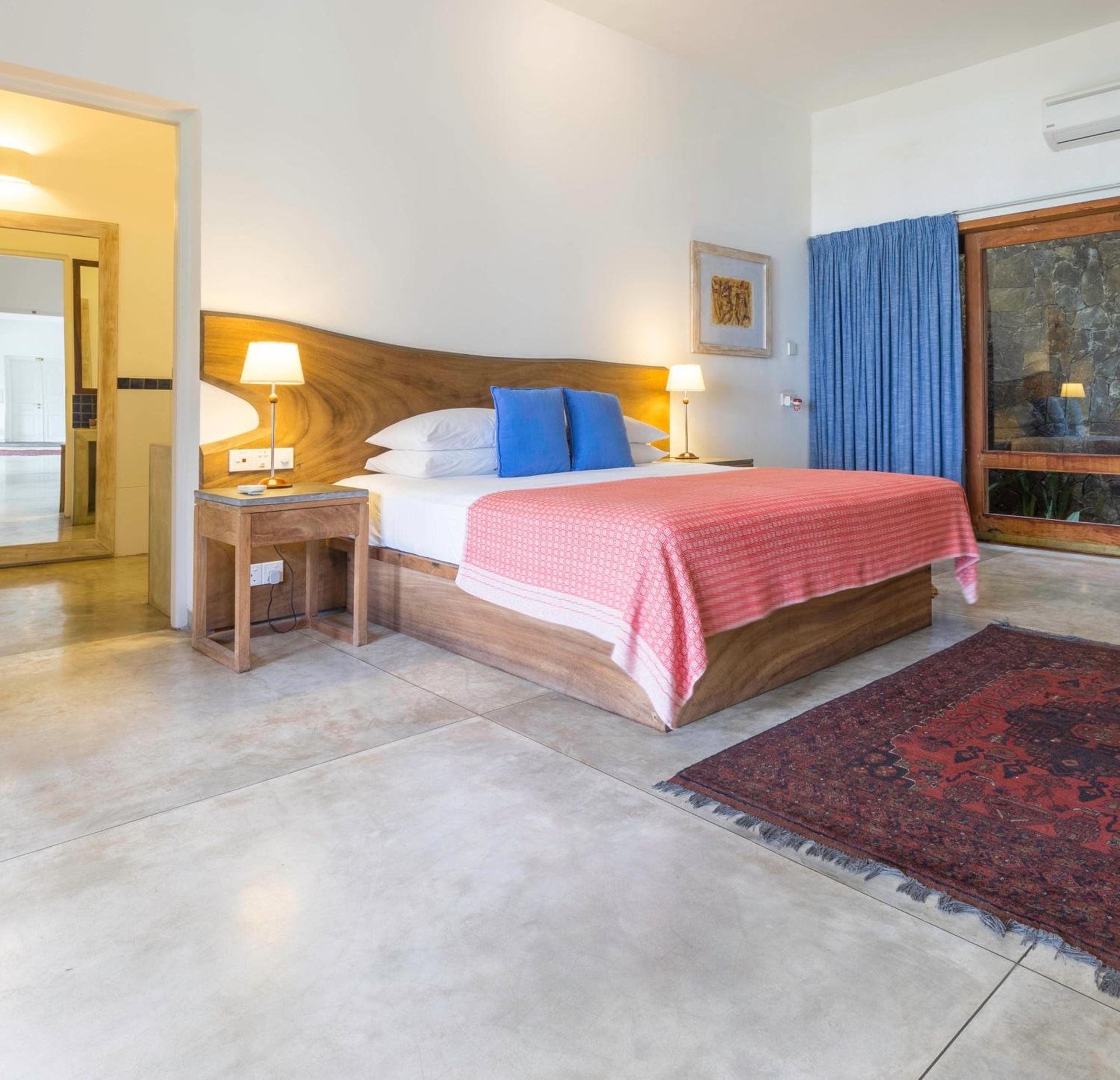 Villa Saffron Hikkaduwa